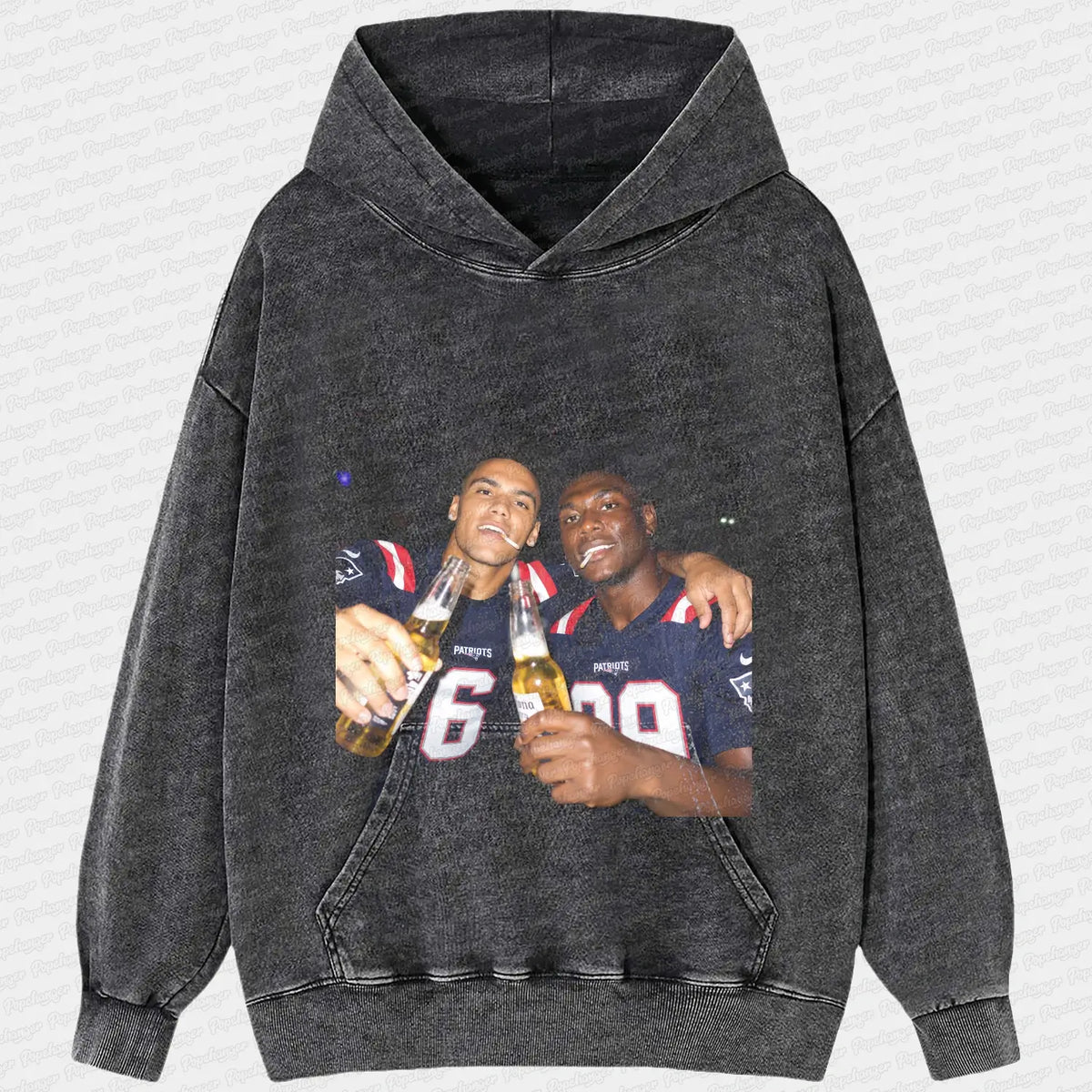 Forever Pats Tee 10 - POPCHANGER