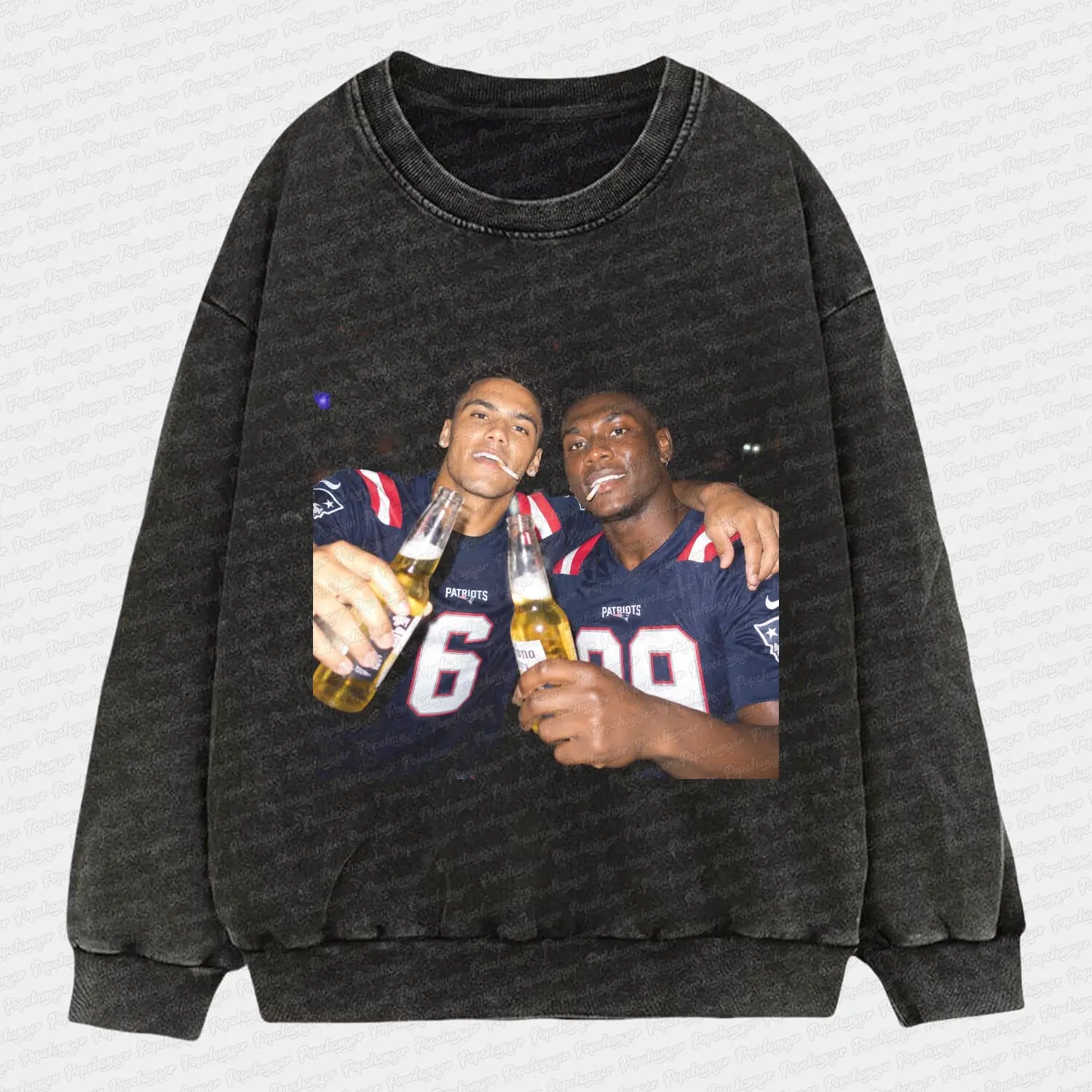 Forever Pats Tee 10 - POPCHANGER