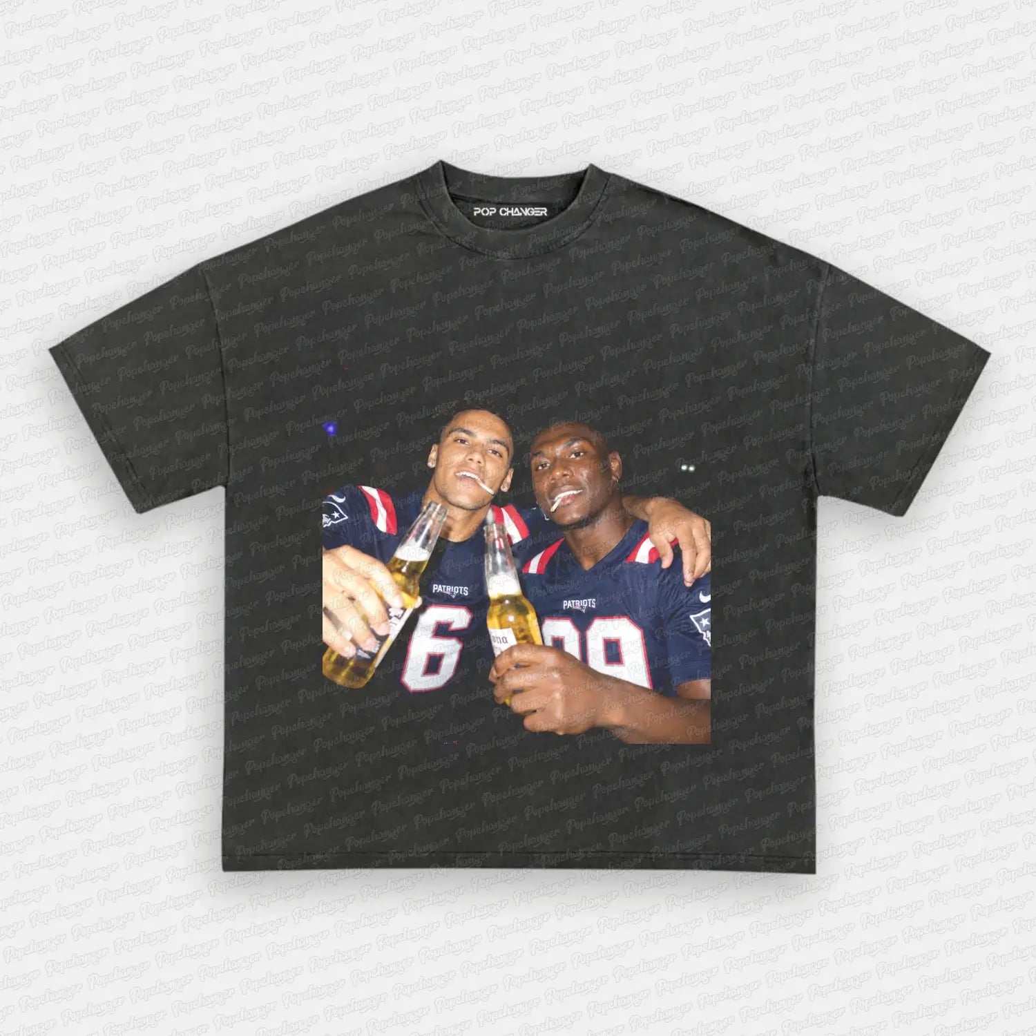 Forever Pats Tee 10 - POPCHANGER