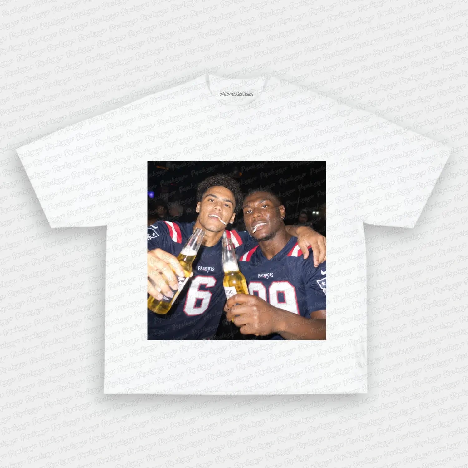 Forever Pats Tee 10 - POPCHANGER