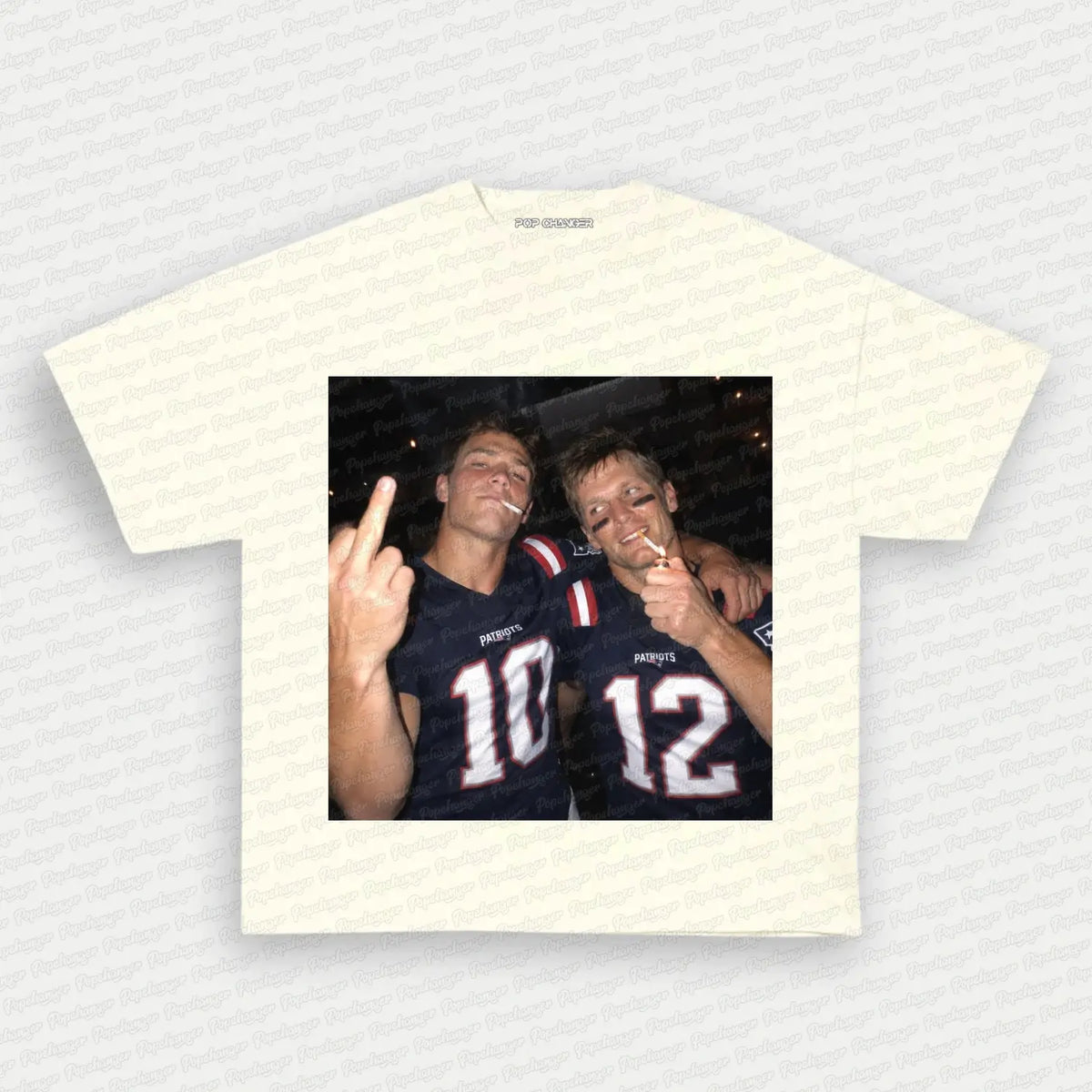 Forever Pats Tee 11 - POPCHANGER