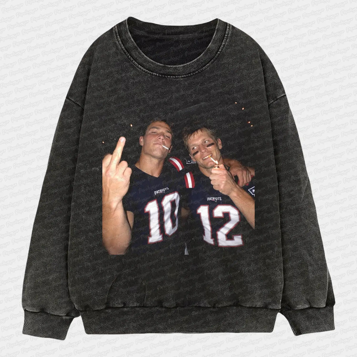 Forever Pats Tee 11 - POPCHANGER