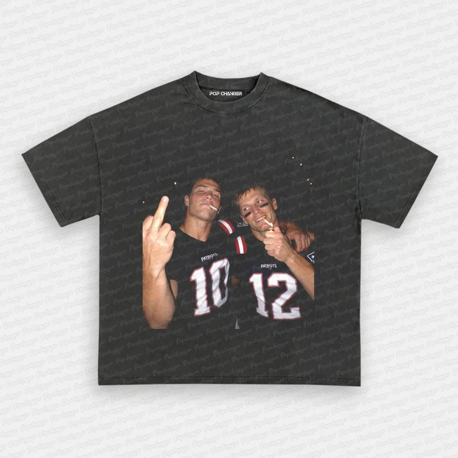 Forever Pats Tee 11 - POPCHANGER