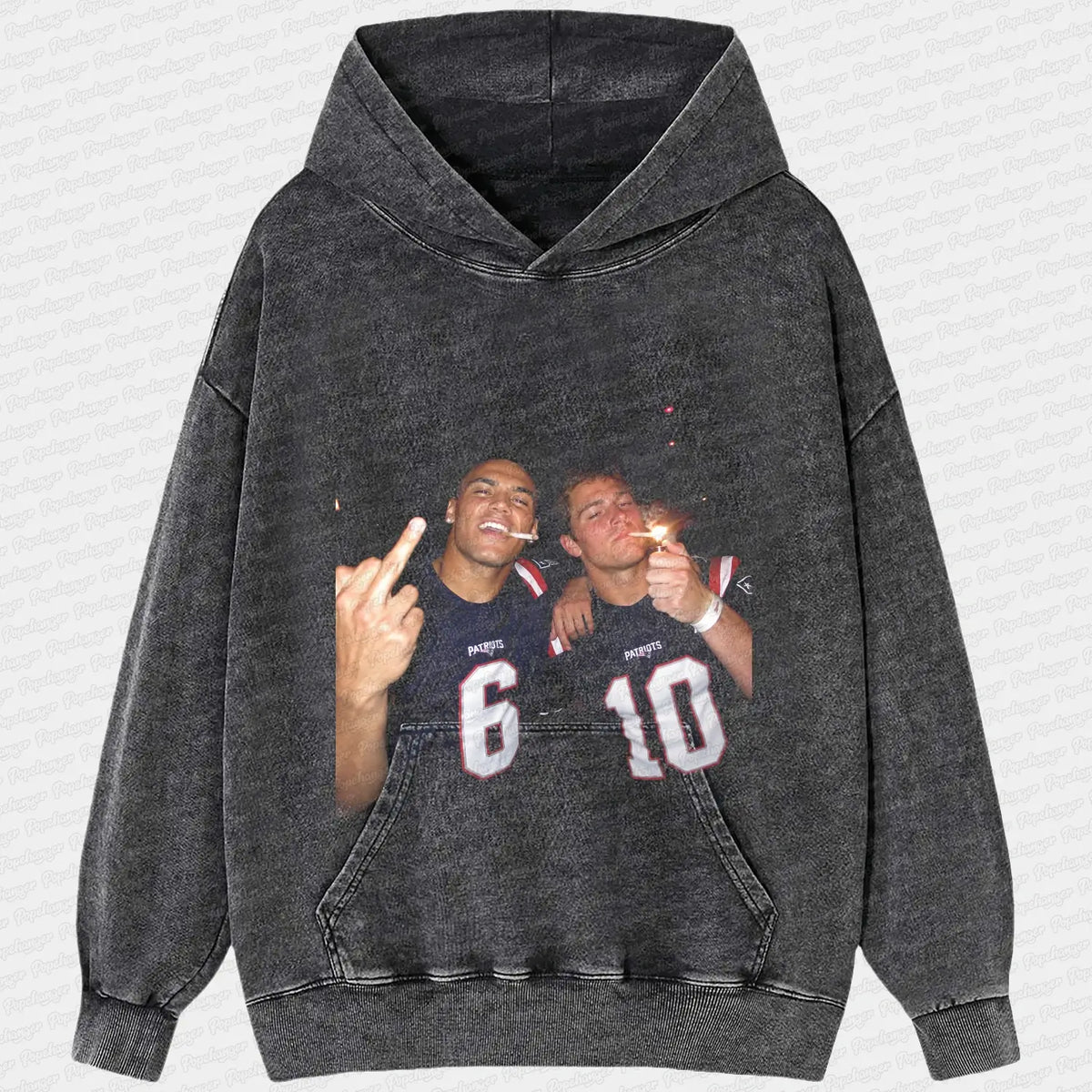 Forever Pats Tee 12 - POPCHANGER