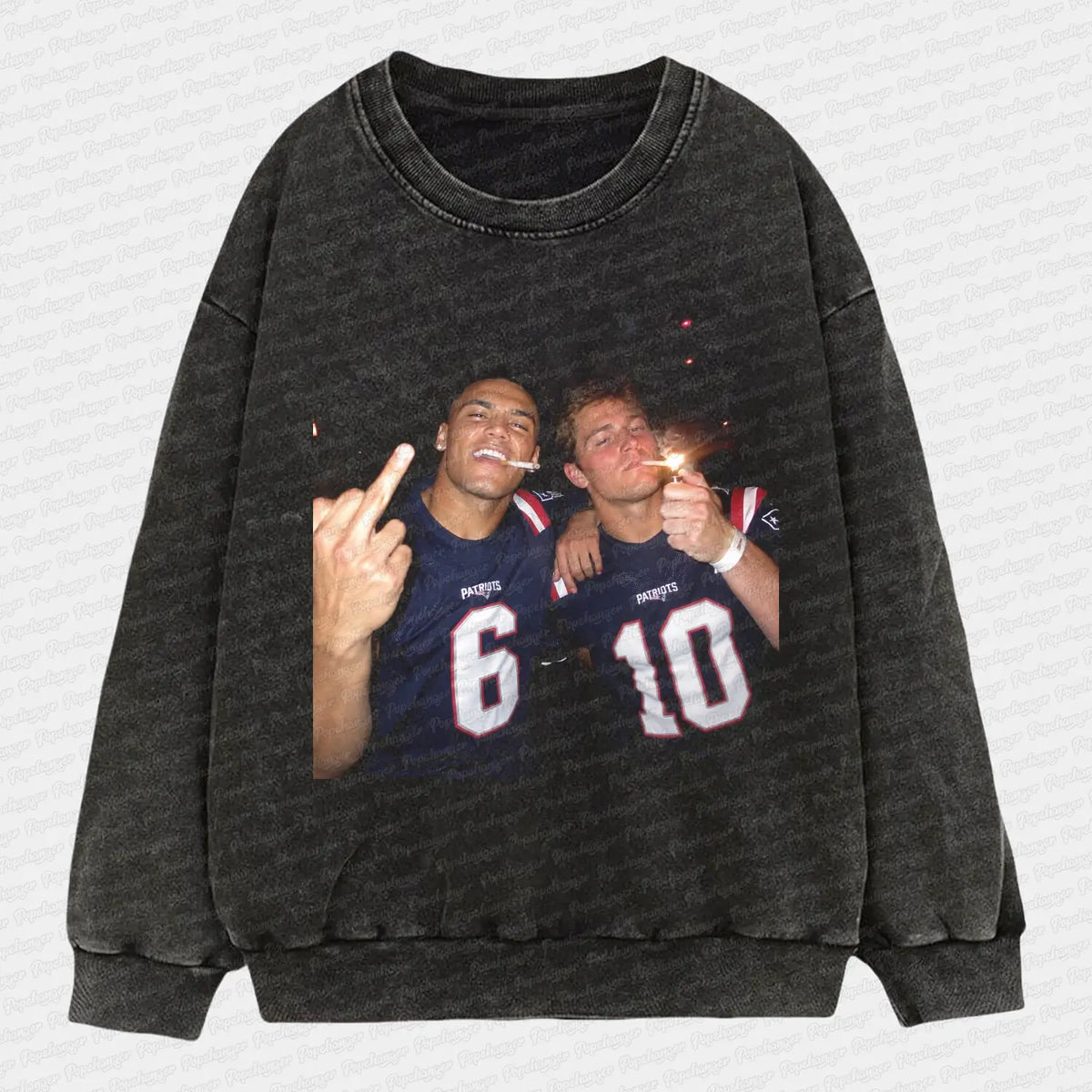 Forever Pats Tee 12 - POPCHANGER