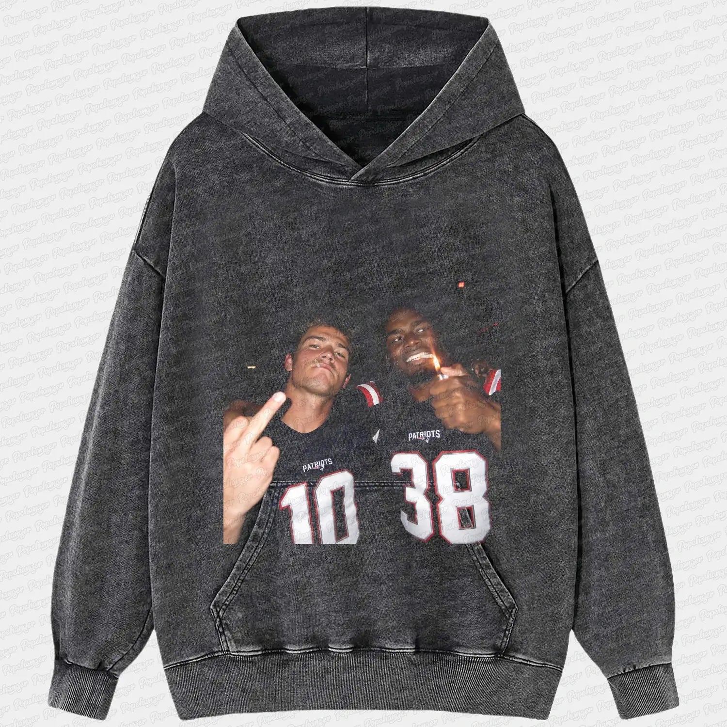 Forever Pats Tee 13 - POPCHANGER
