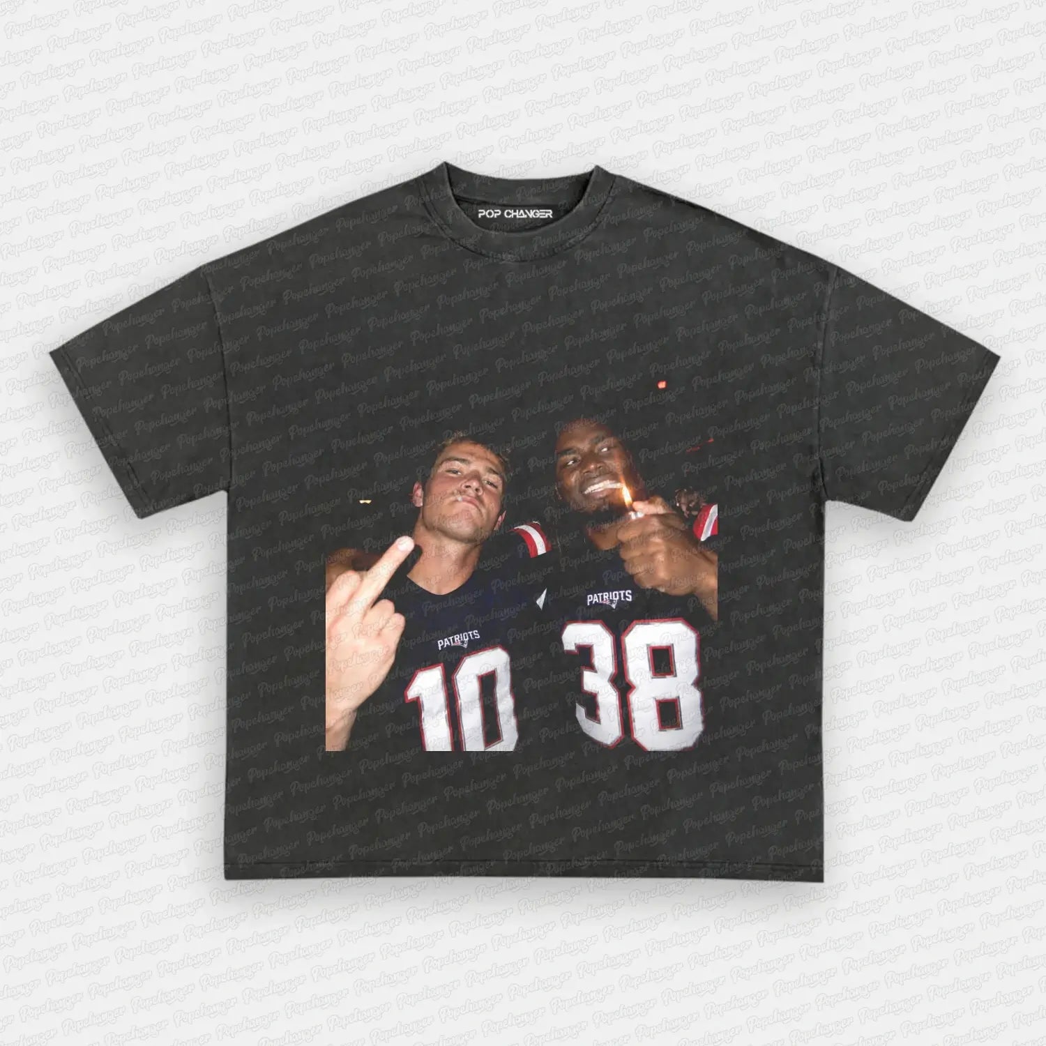 Forever Pats Tee 13 - POPCHANGER