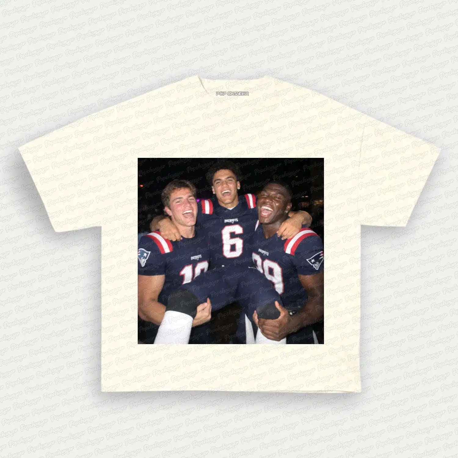 Forever Pats Tee 14 - POPCHANGER