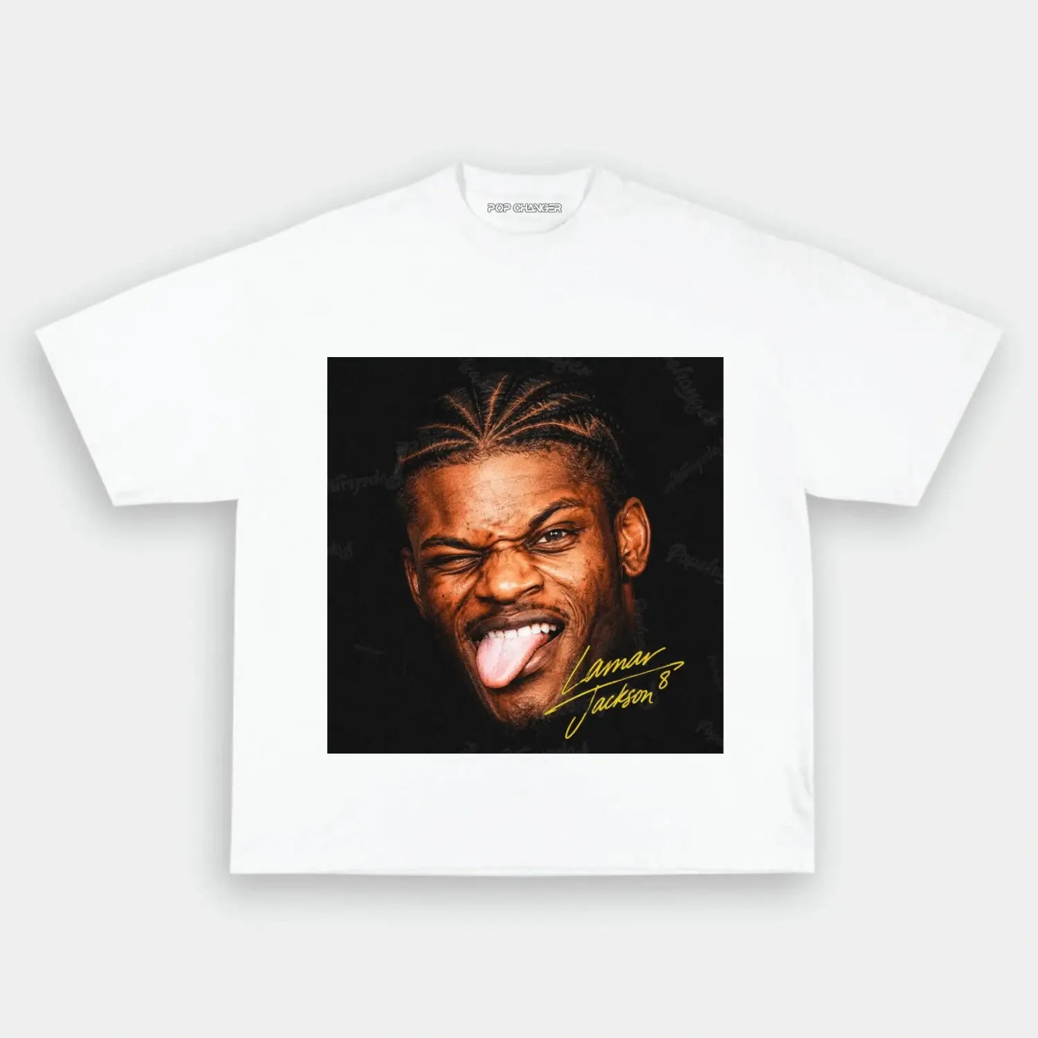 Fourth Quarter Legends Tee 5.0 - POPCHANGER
