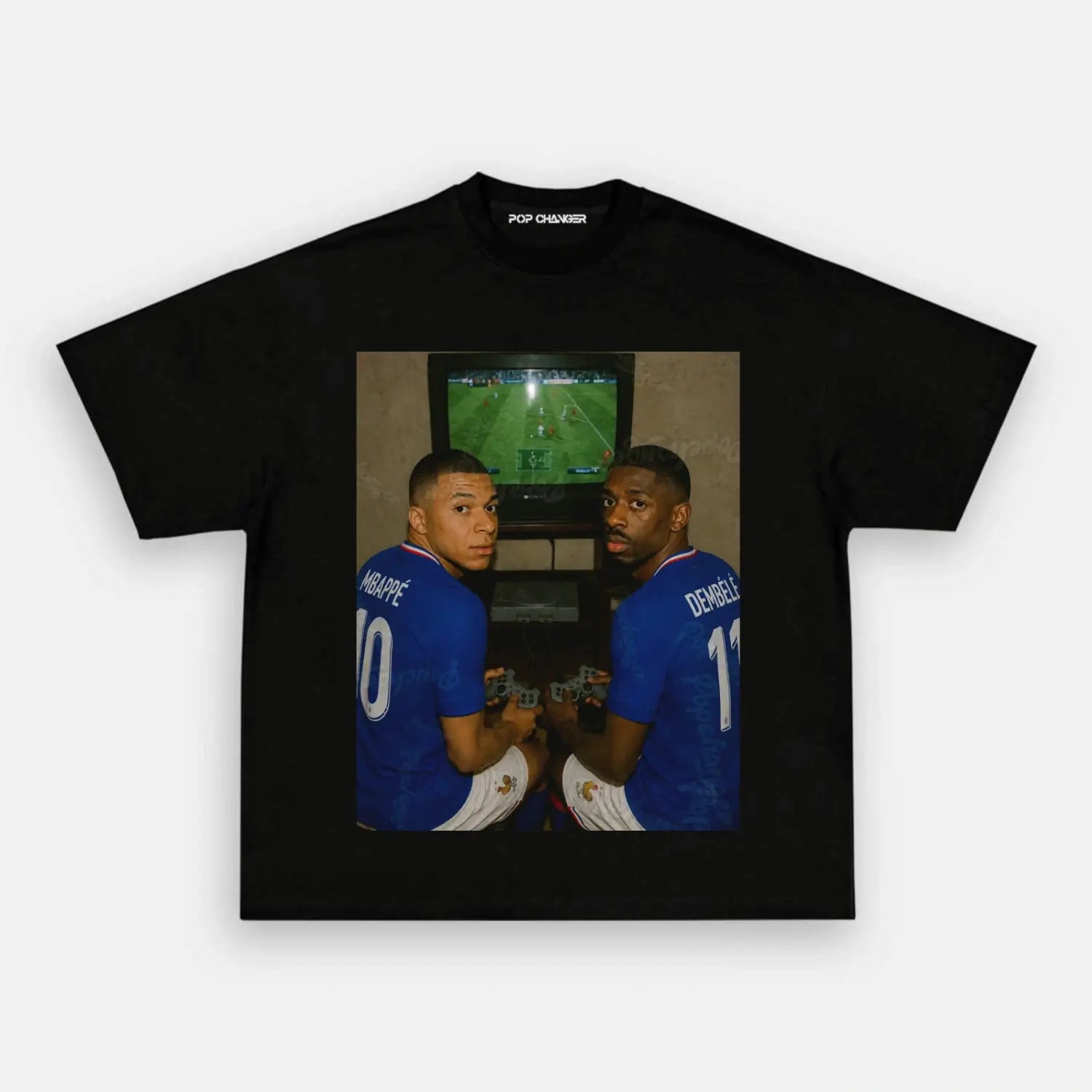 France funny tee 12 - POPCHANGER