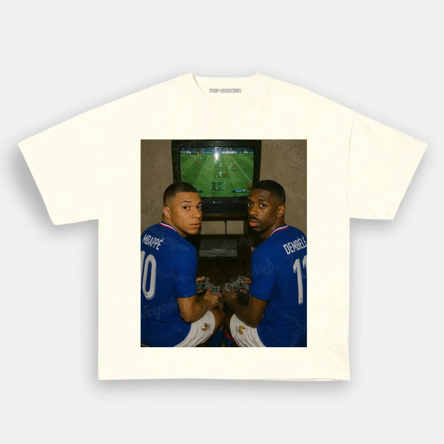 France funny tee 12 - POPCHANGER