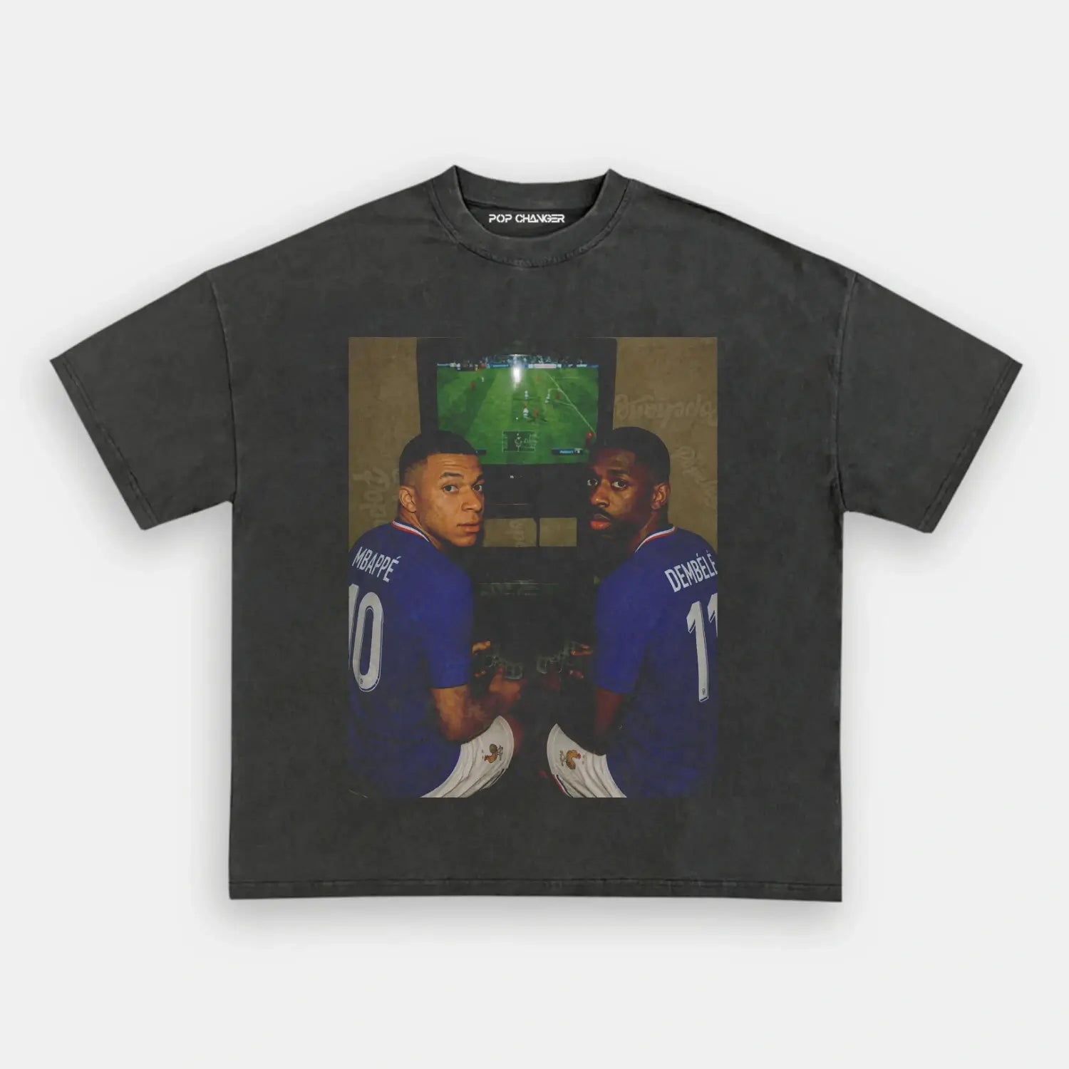France funny tee 12 - POPCHANGER