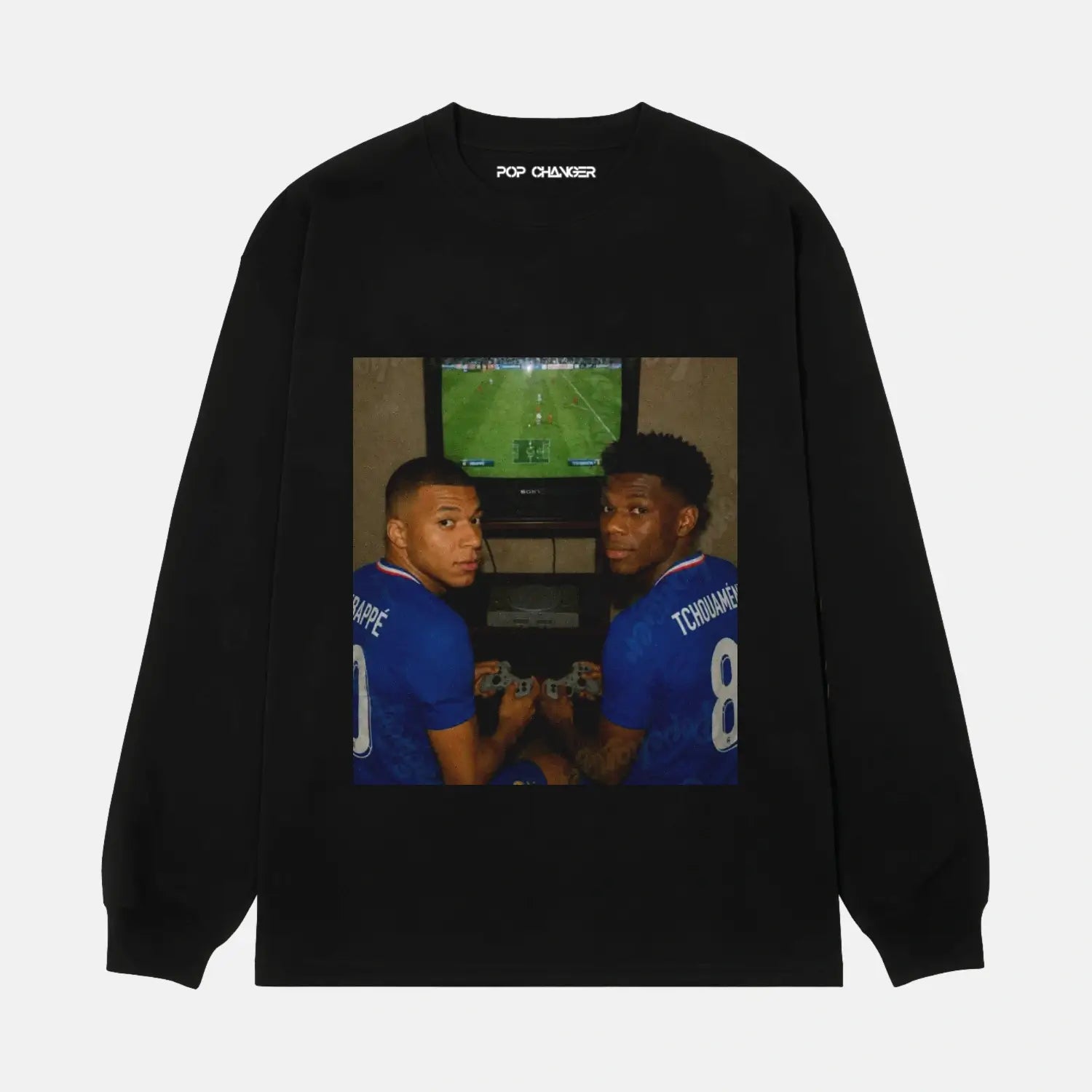 France funny tee 13 - POPCHANGER