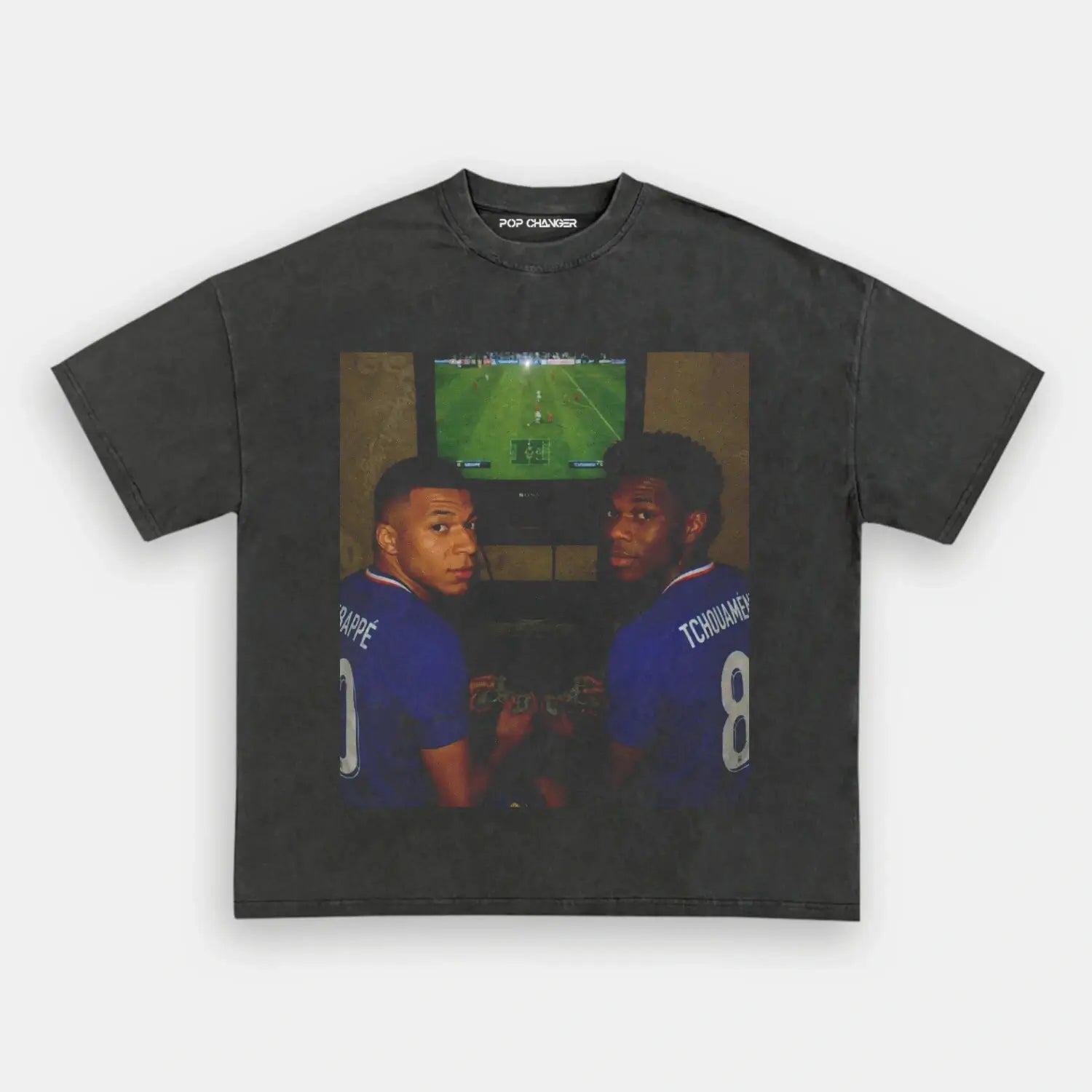 France funny tee 13 - POPCHANGER