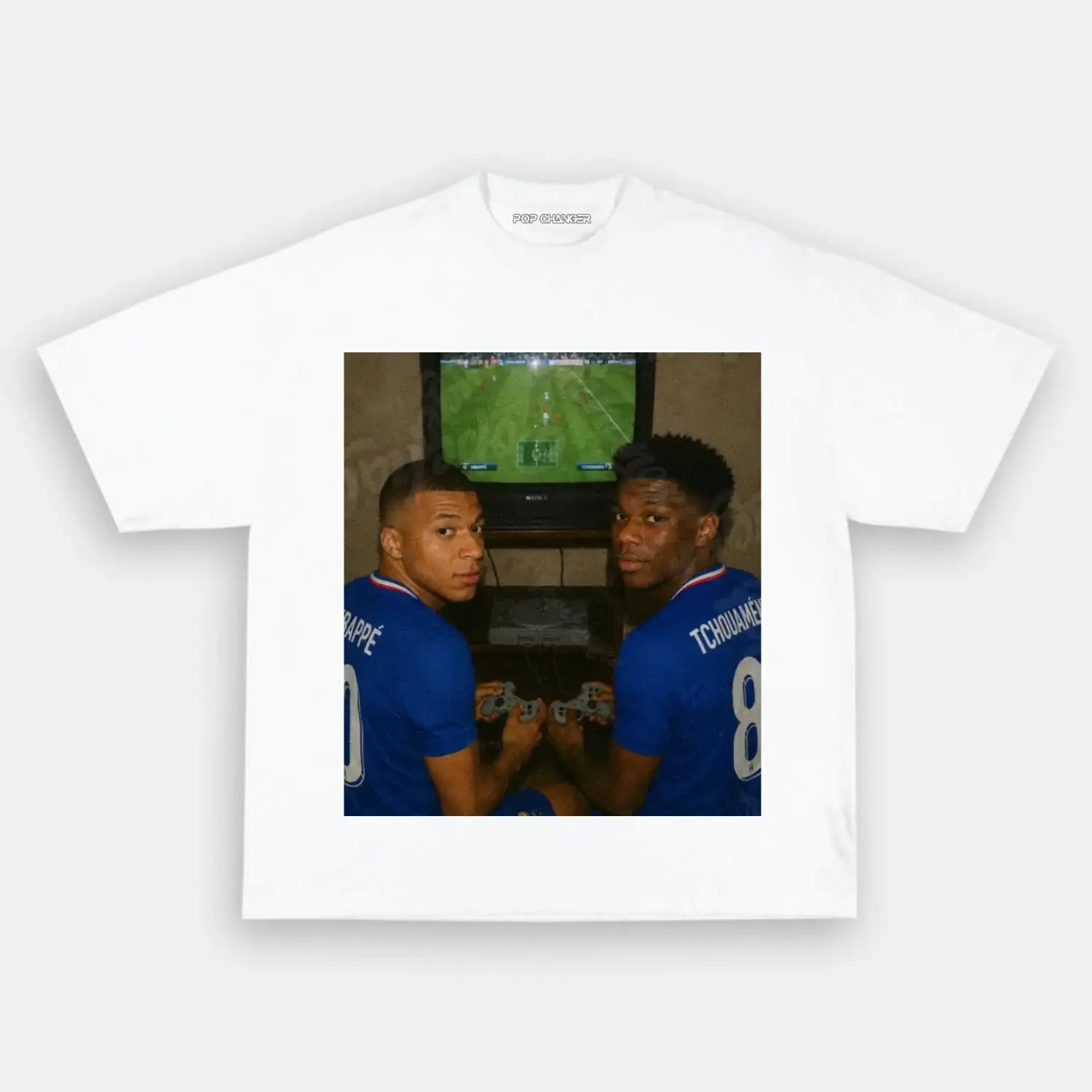 France funny tee 13 - POPCHANGER