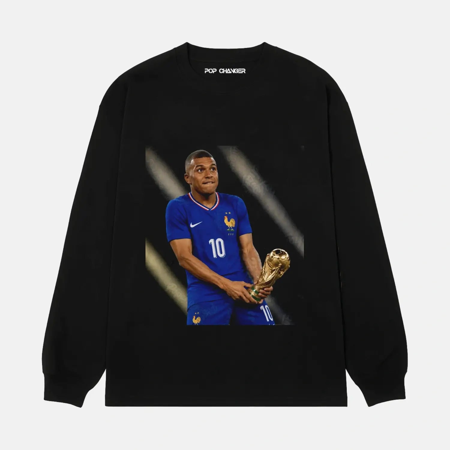 France funny tee 2 - POPCHANGER