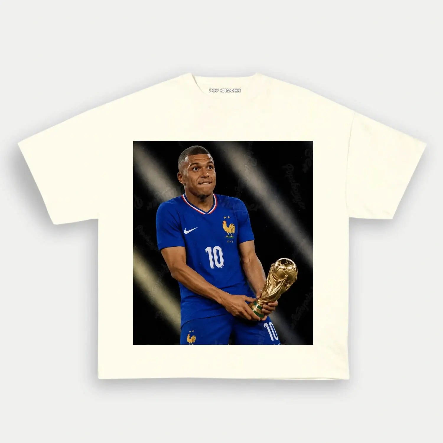 France funny tee 2 - POPCHANGER