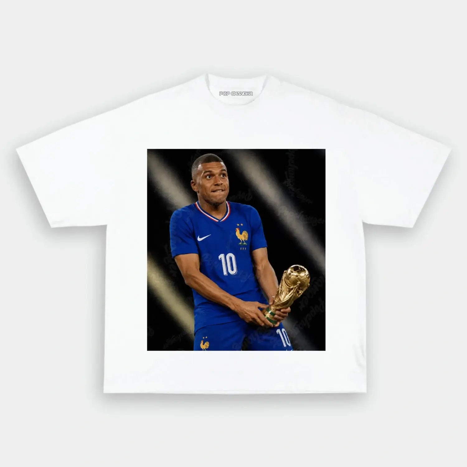 France funny tee 2 - POPCHANGER