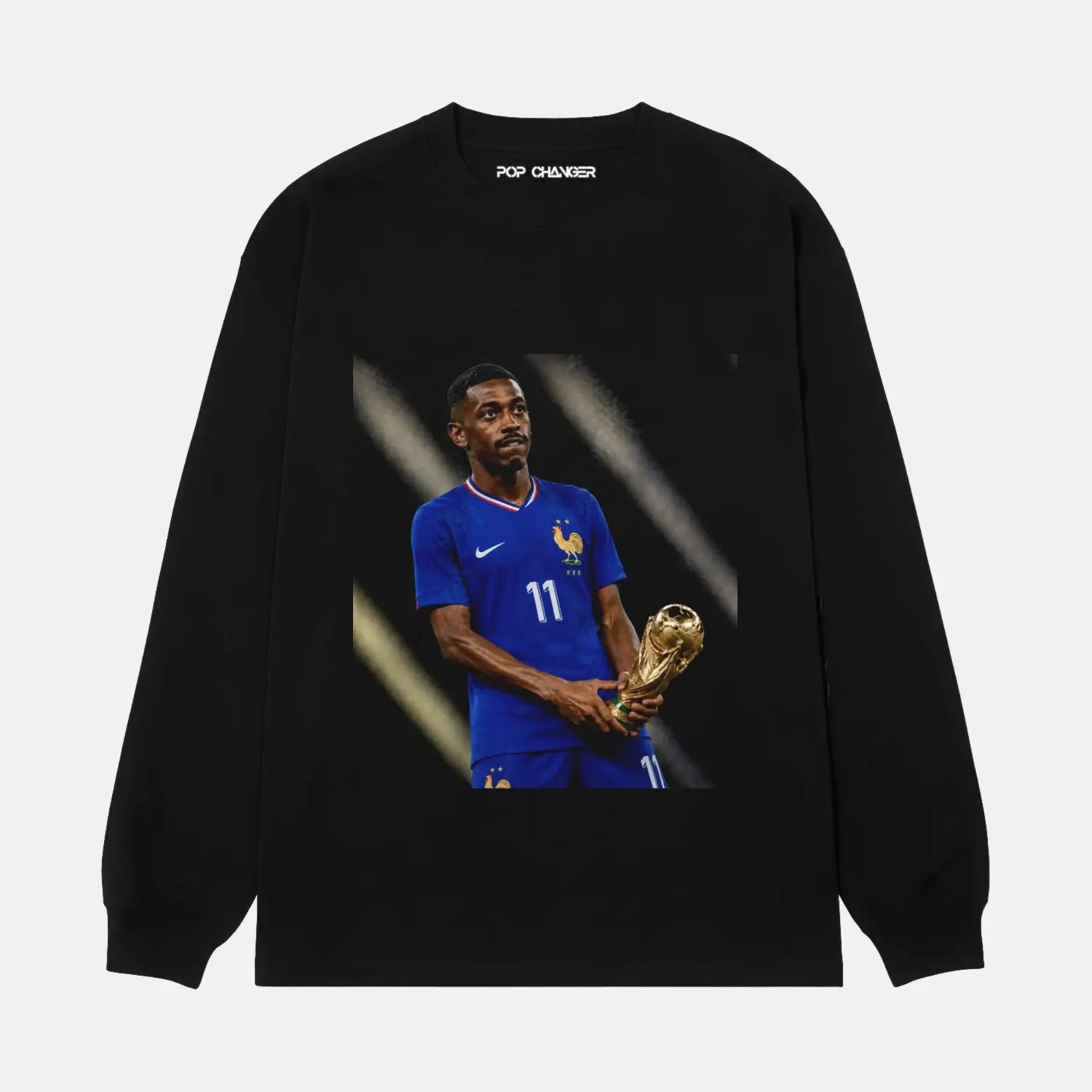 France funny tee 3 - POPCHANGER