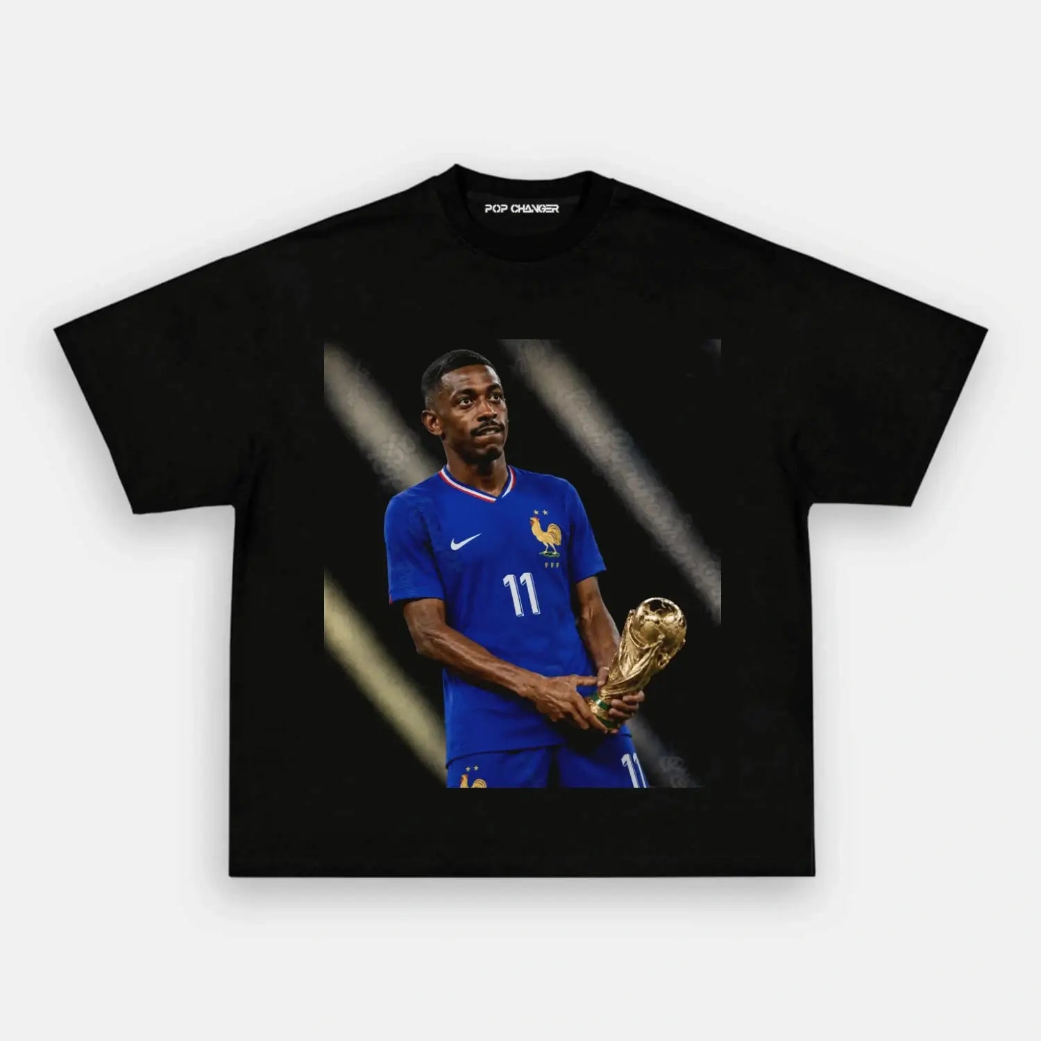 France funny tee 3 - POPCHANGER