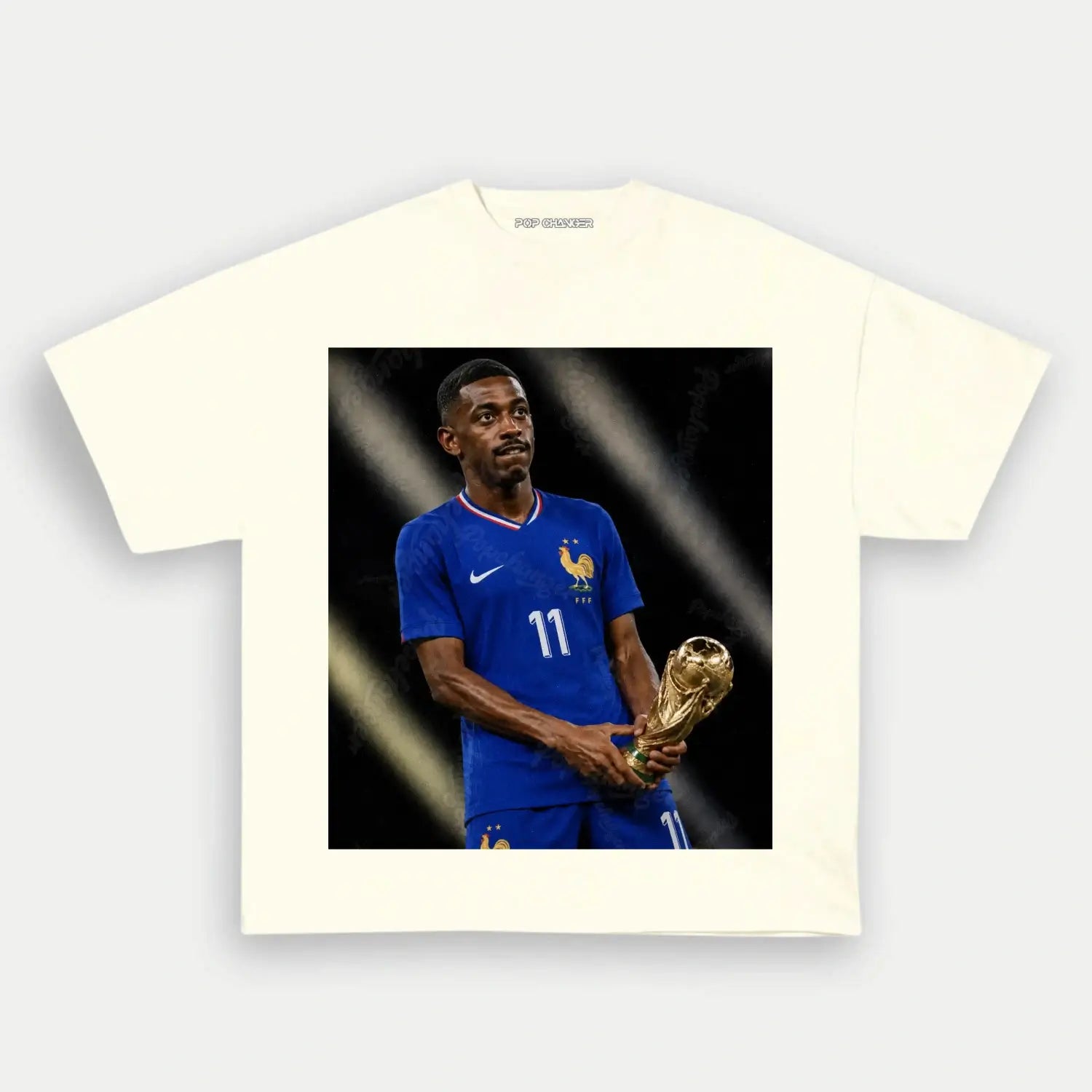 France funny tee 3 - POPCHANGER