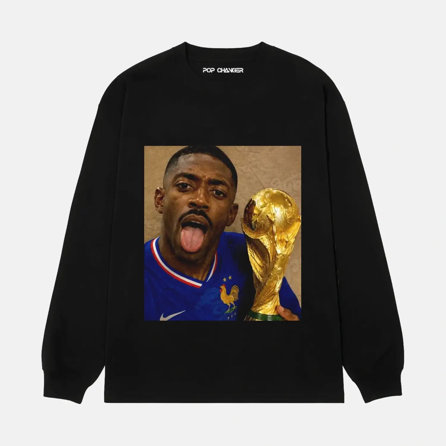 France funny tee 5 - POPCHANGER