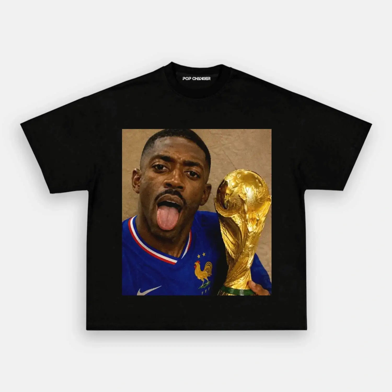 France funny tee 5 - POPCHANGER