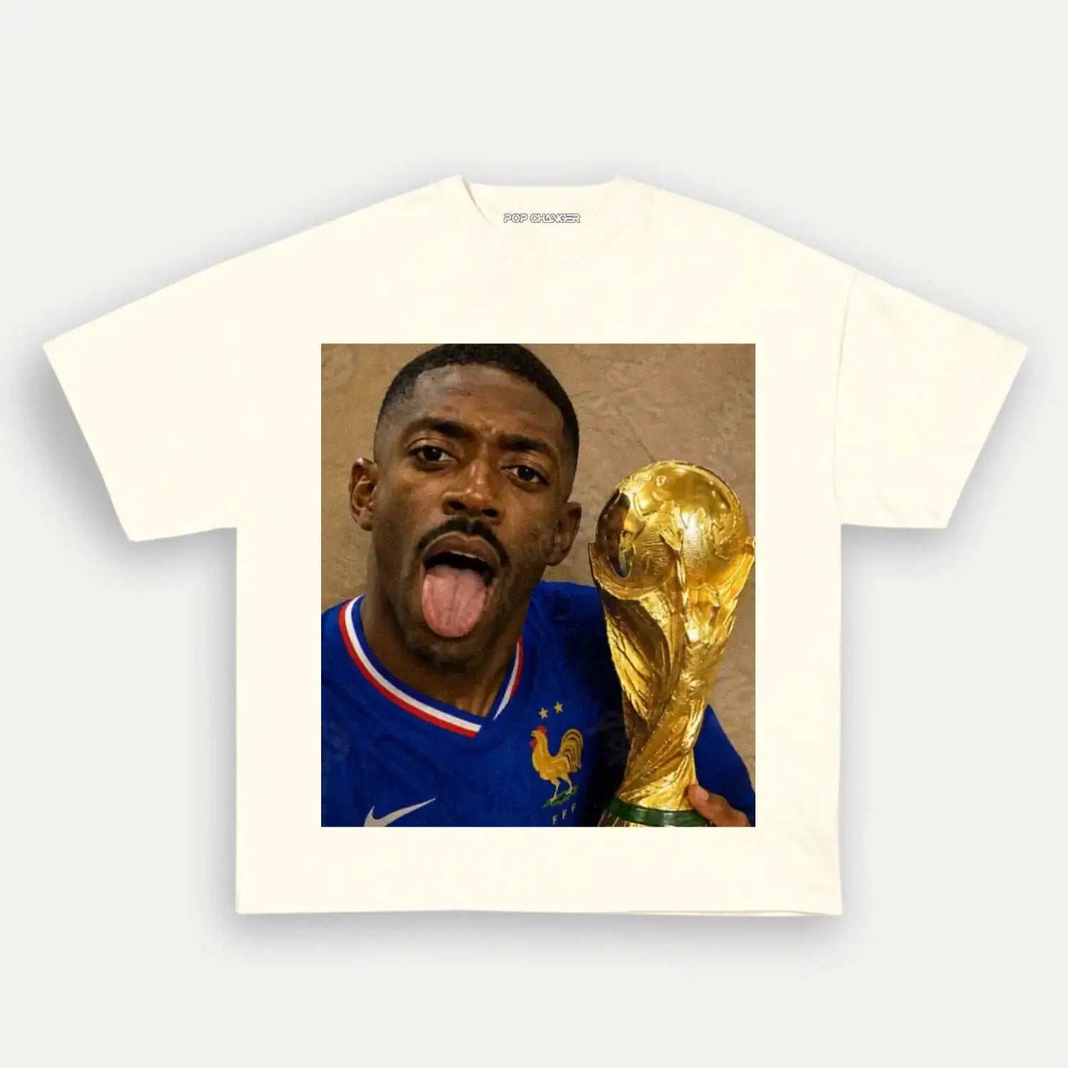 France funny tee 5 - POPCHANGER