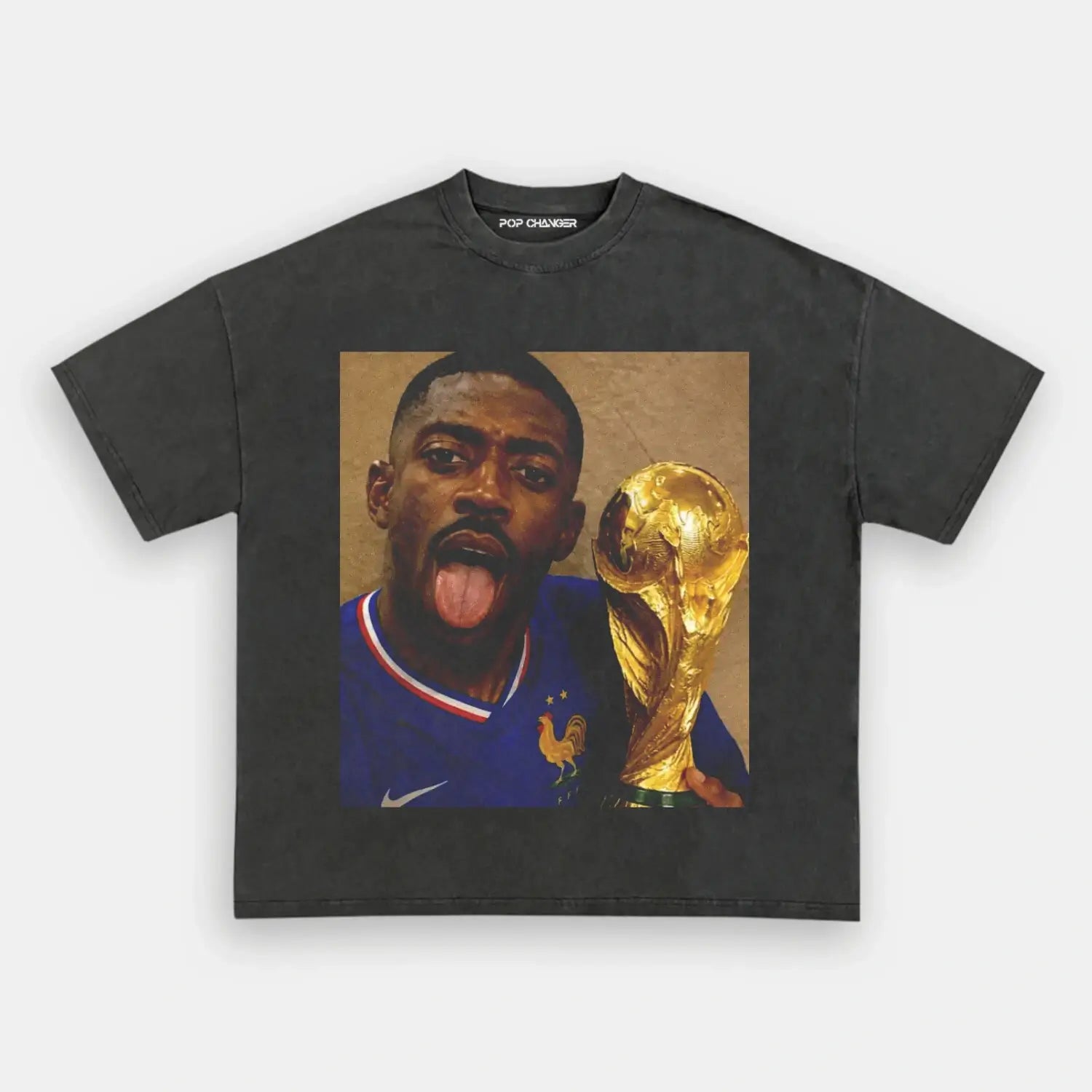 France funny tee 5 - POPCHANGER