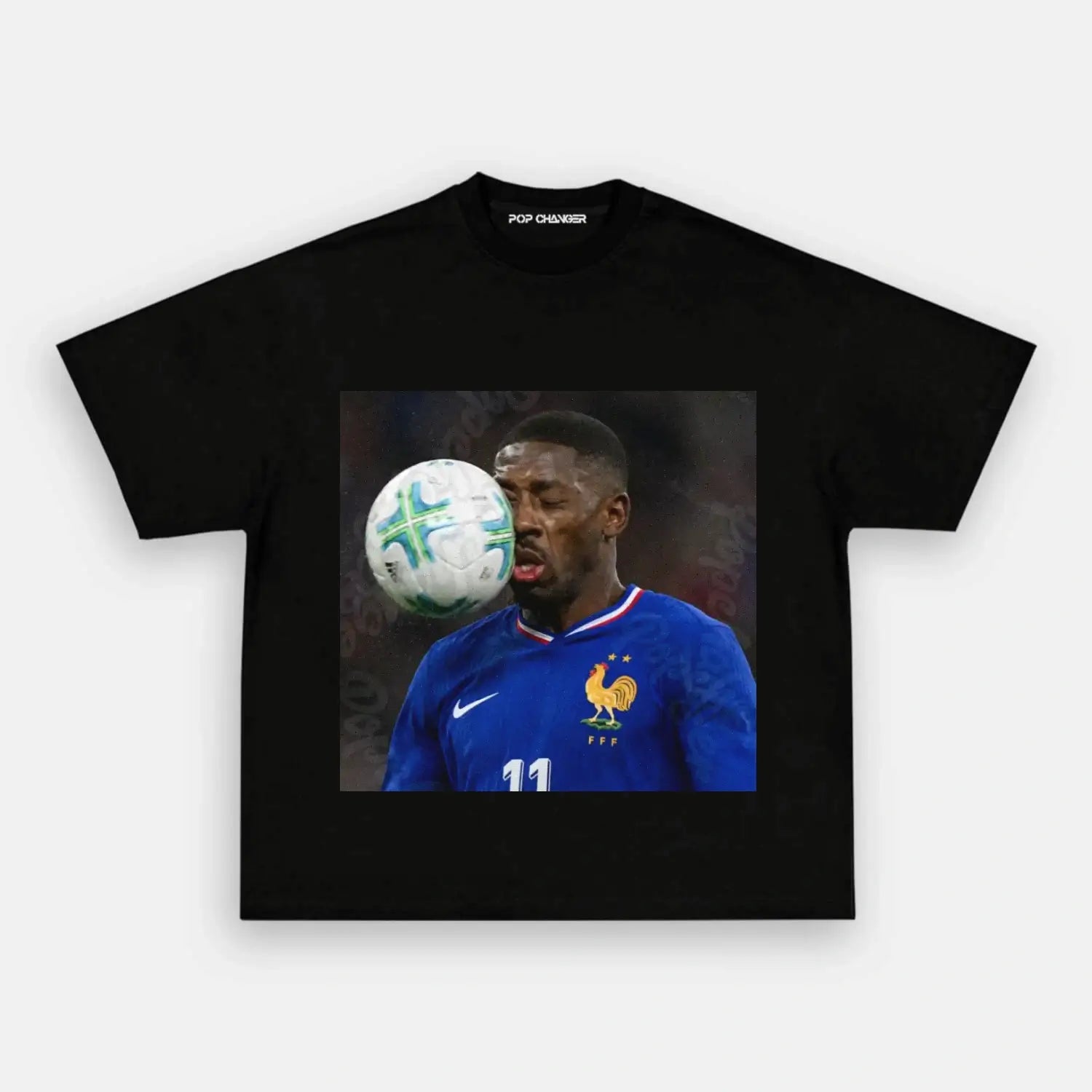 France funny tee 6 - POPCHANGER