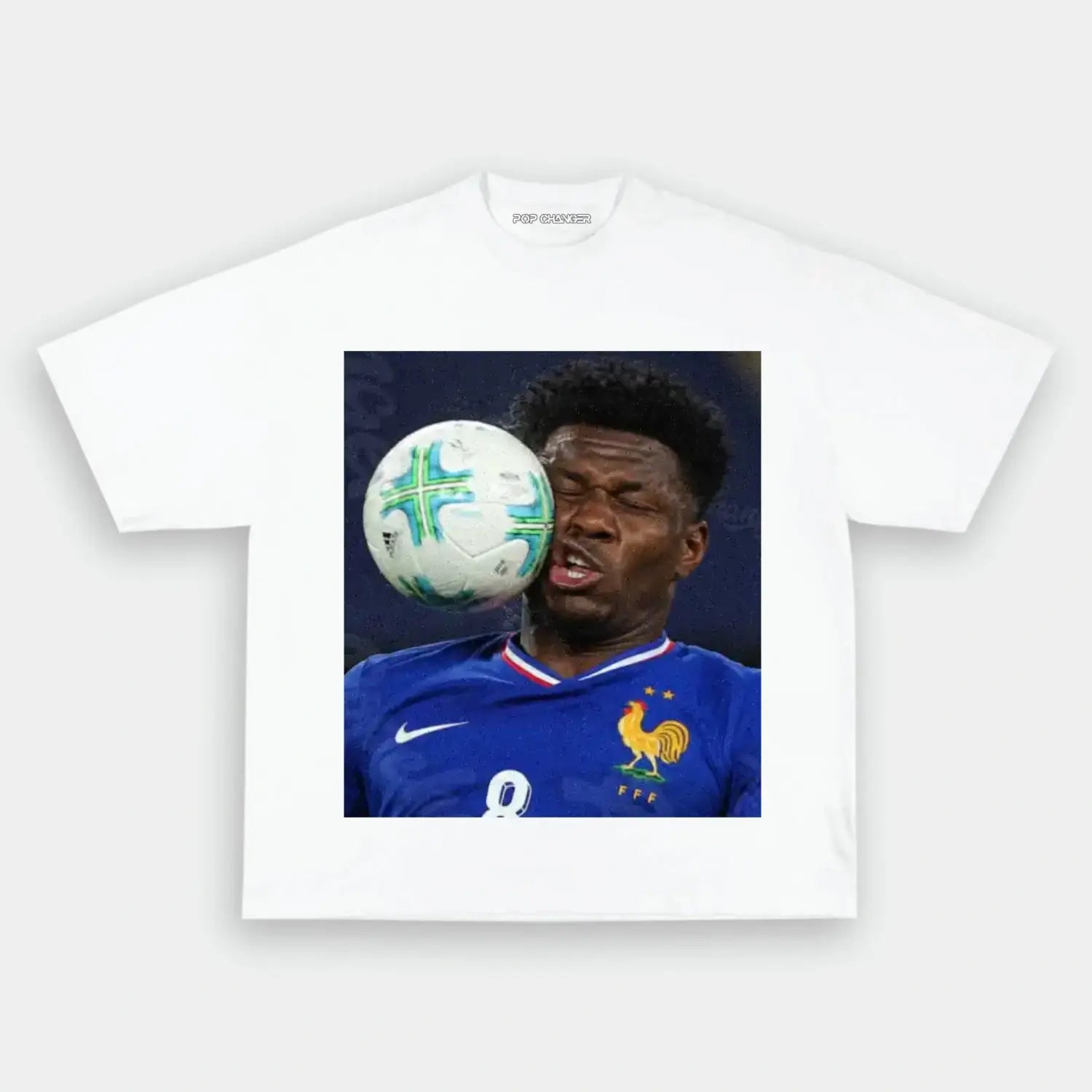 France funny tee 7 - POPCHANGER