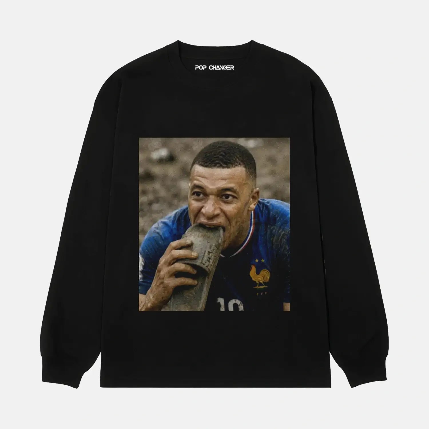 France funny tee 8 - POPCHANGER