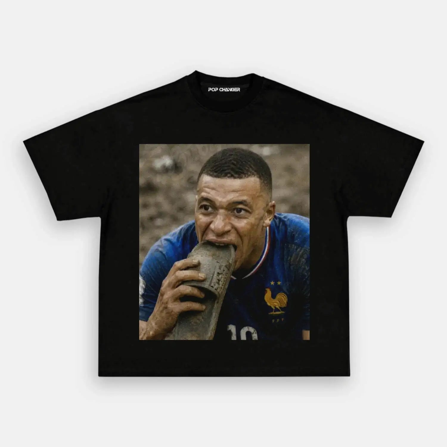 France funny tee 8 - POPCHANGER