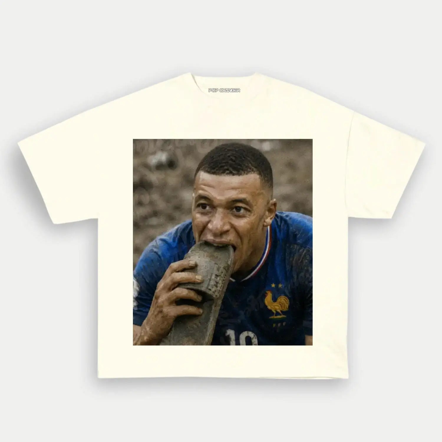 France funny tee 8 - POPCHANGER