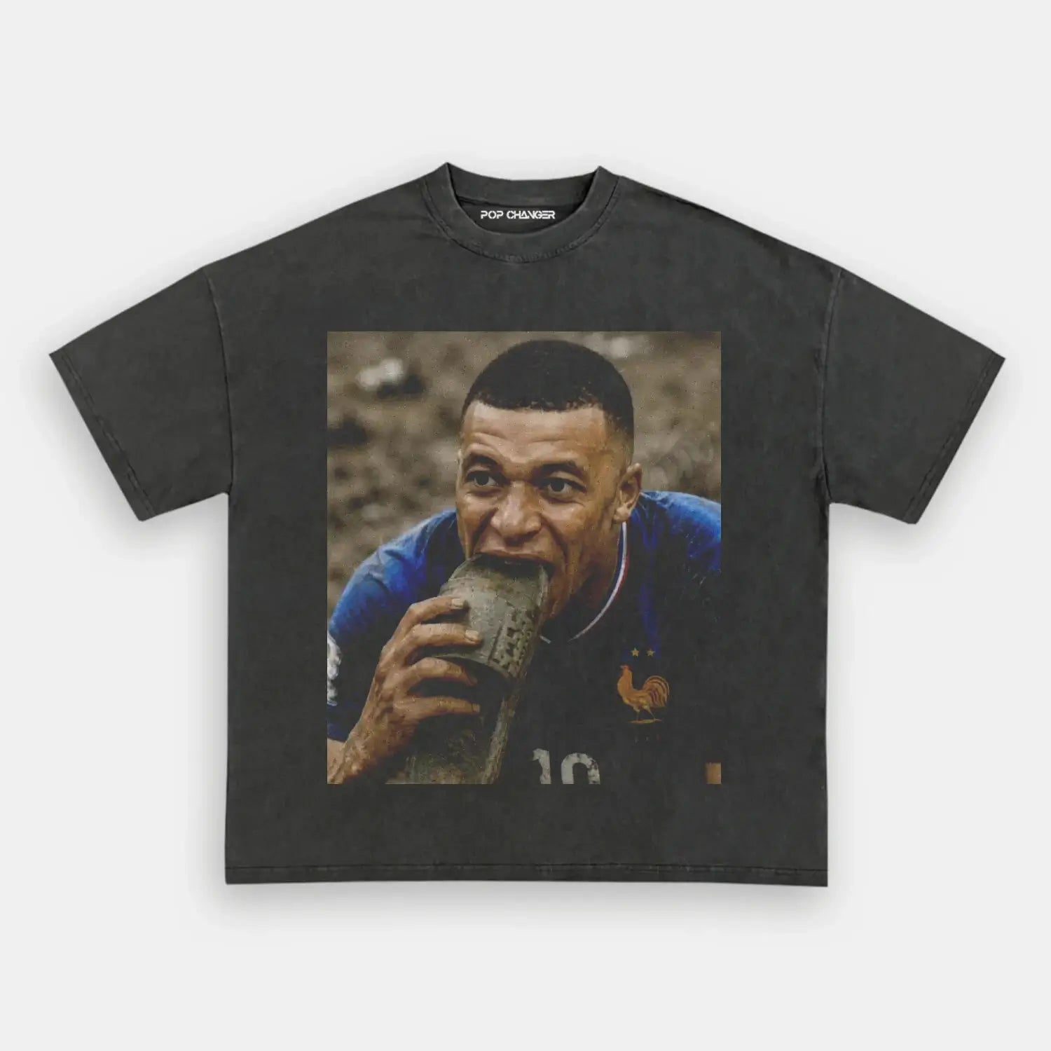 France funny tee 8 - POPCHANGER