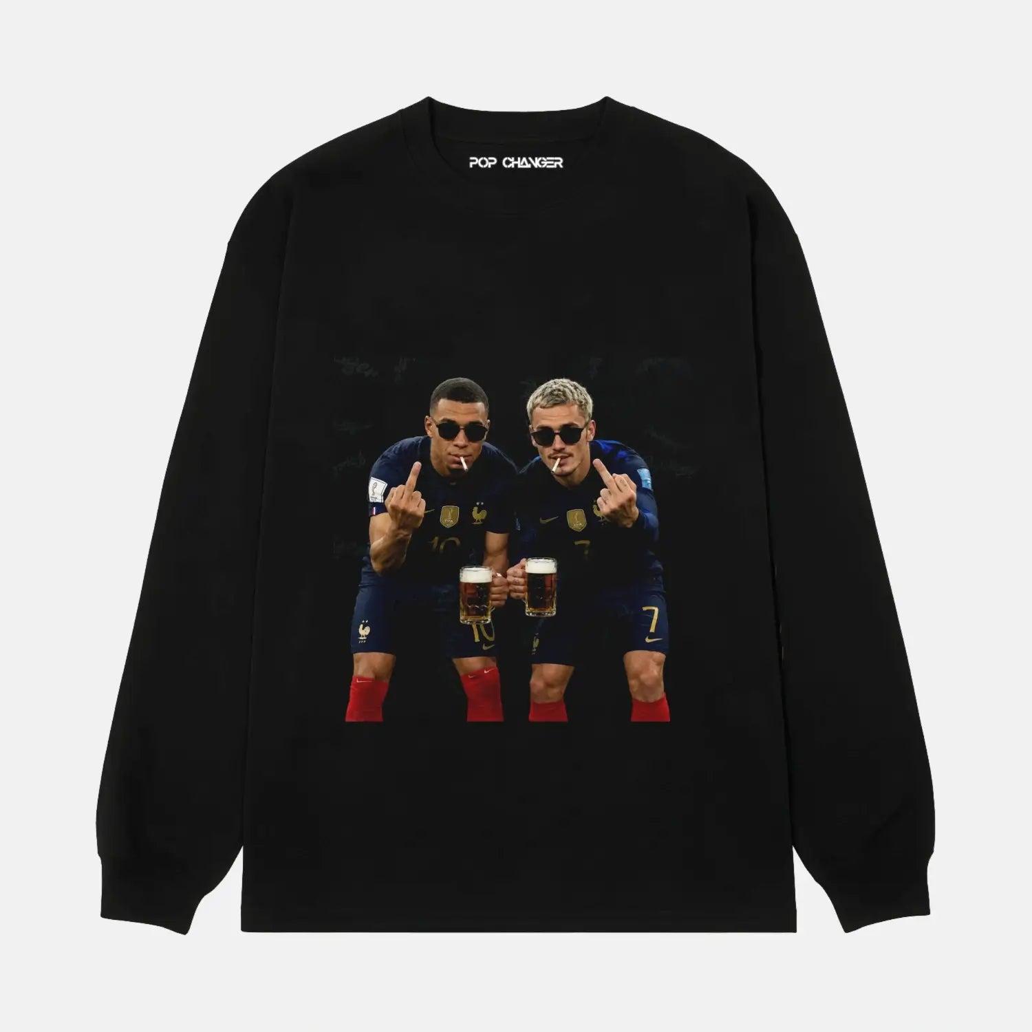 France National Team Tee 2 - POPCHANGER