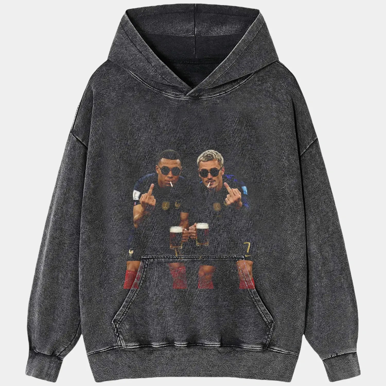 France National Team Tee 2 - POPCHANGER