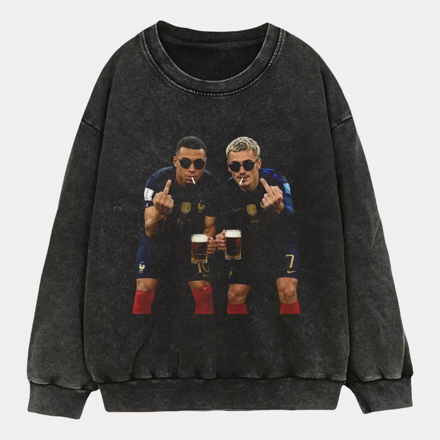 France National Team Tee 2 - POPCHANGER