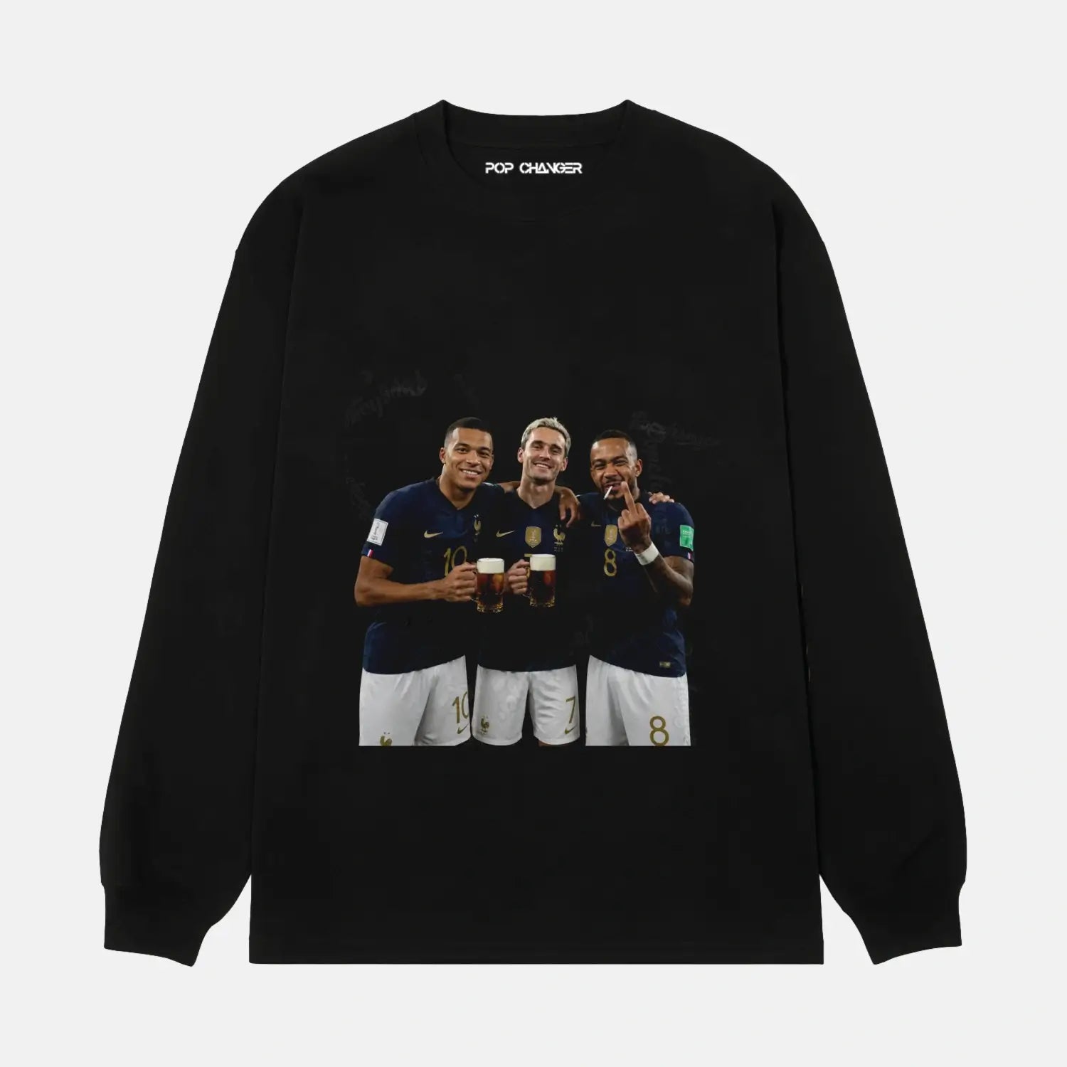 France National Team Tee 3 - POPCHANGER