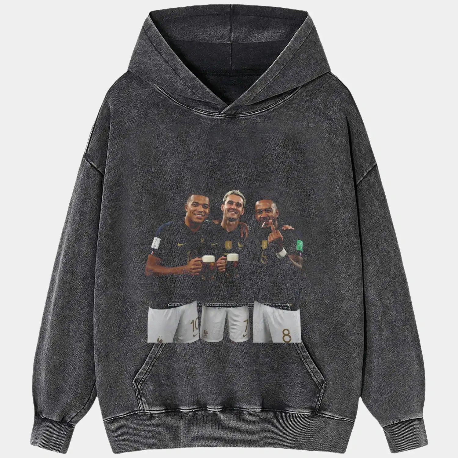 France National Team Tee 3 - POPCHANGER