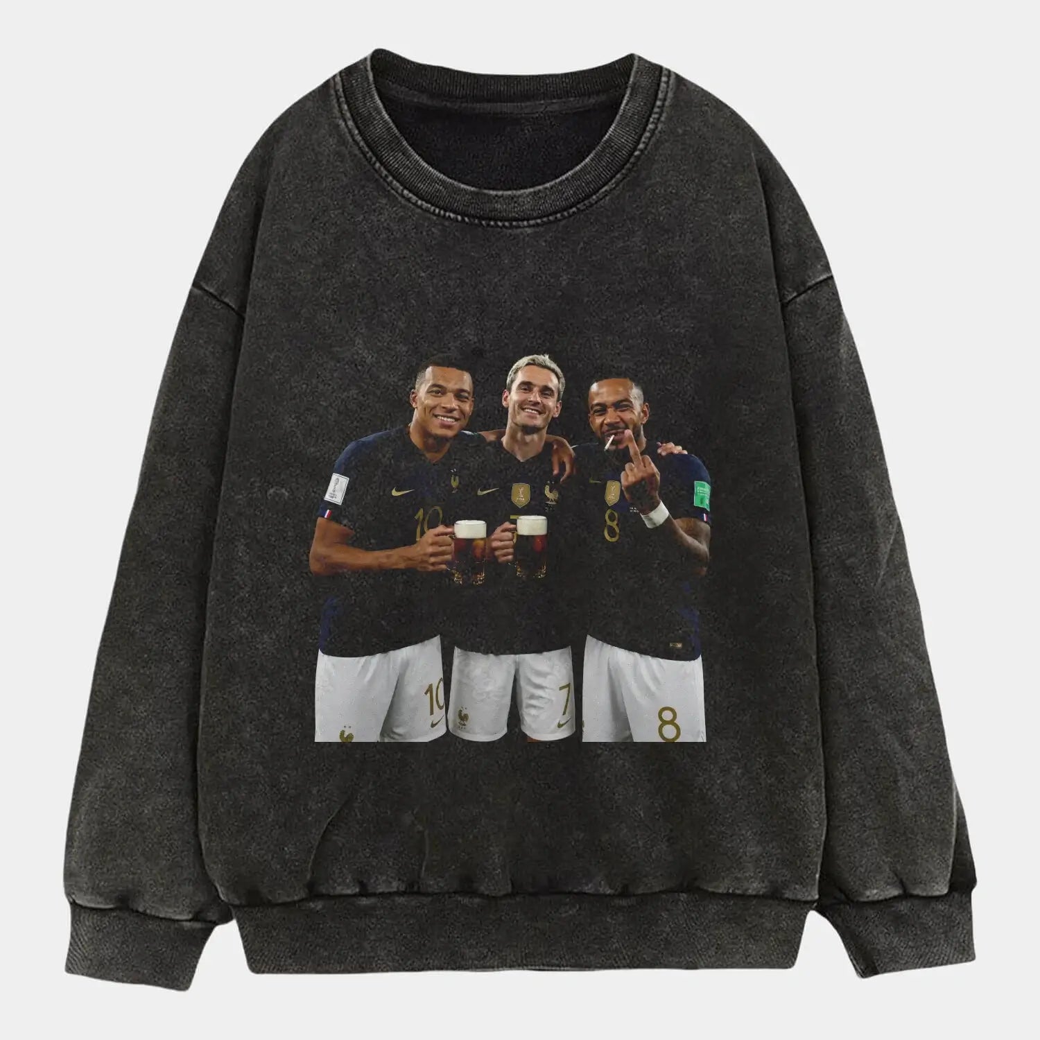 France National Team Tee 3 - POPCHANGER