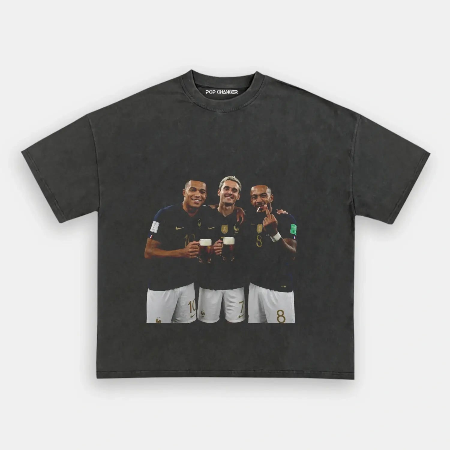 France National Team Tee 3 - POPCHANGER