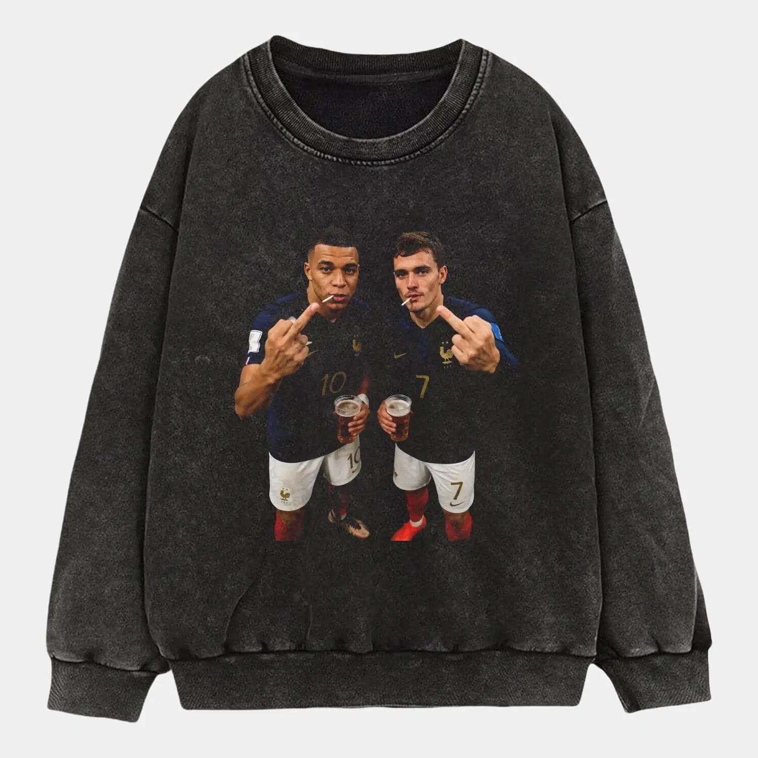 France National Team Tee - POPCHANGER