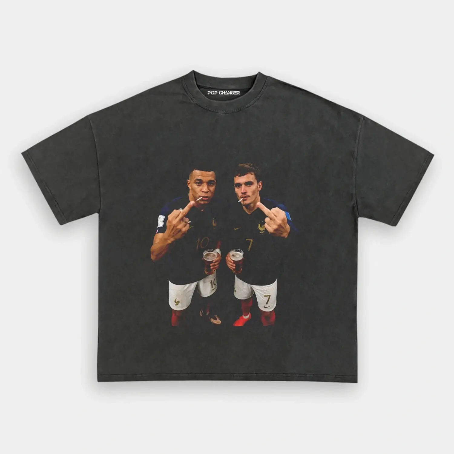 France National Team Tee - POPCHANGER