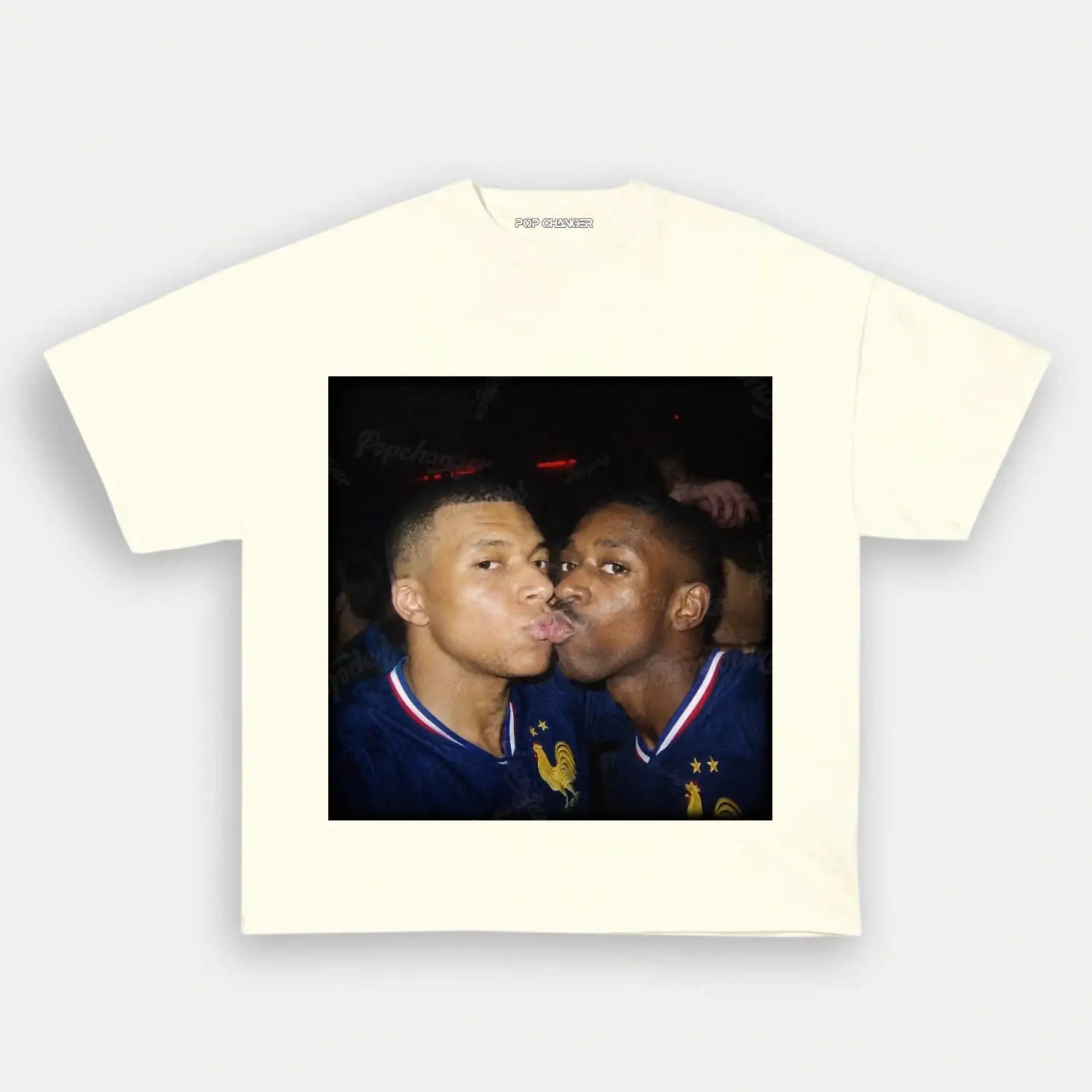 France Style TEE 1.0 - POPCHANGER