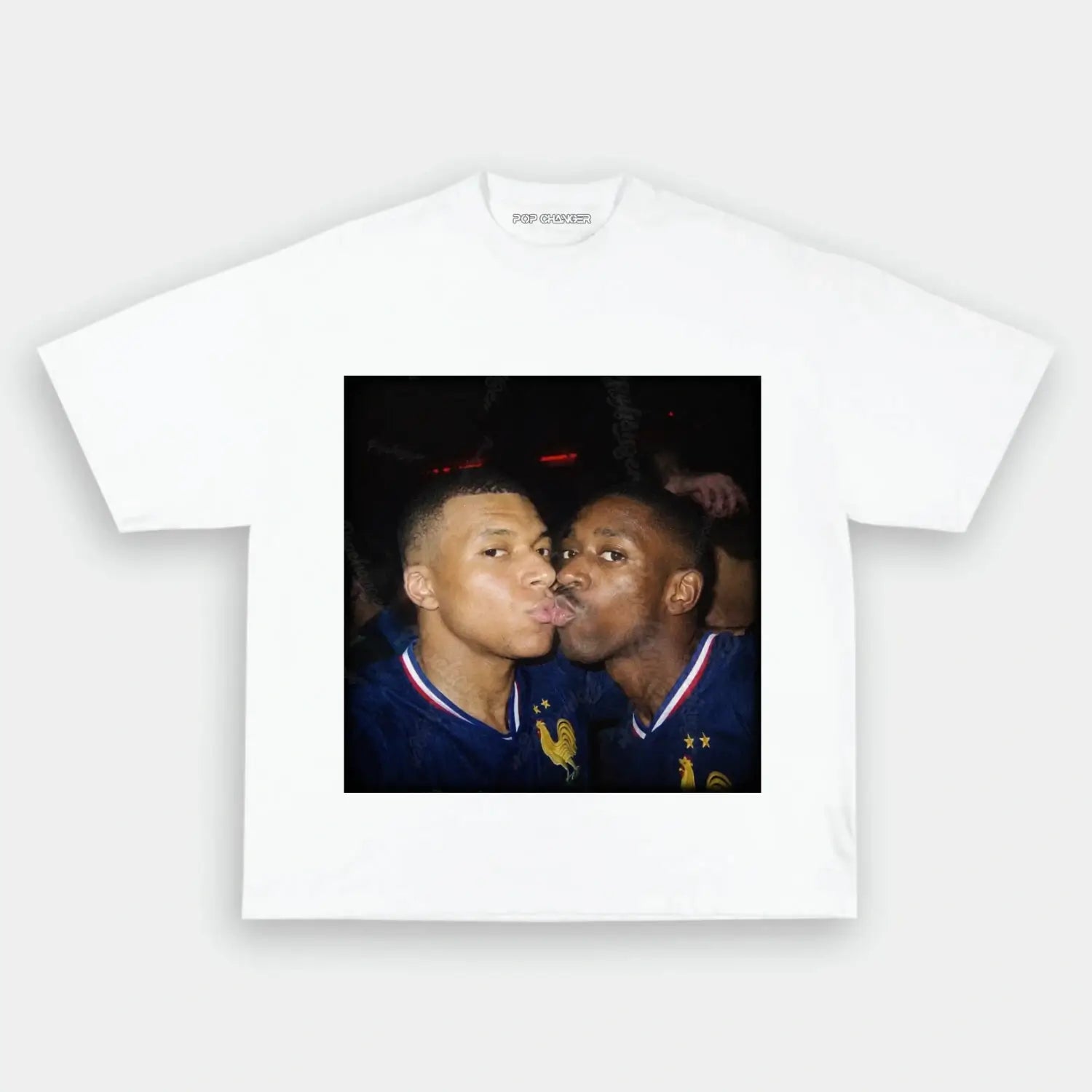 France Style TEE 1.0 - POPCHANGER