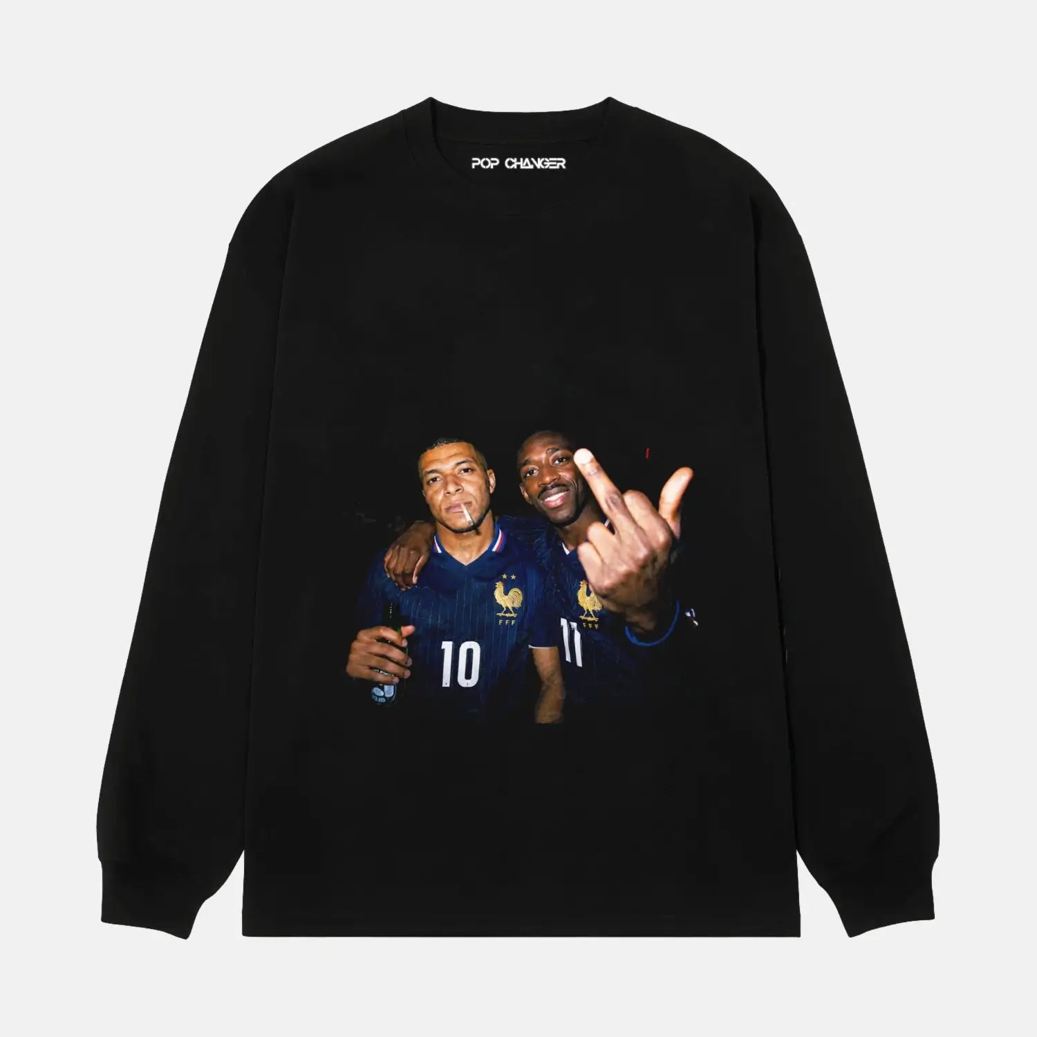 France Style TEE 2.0 - POPCHANGER