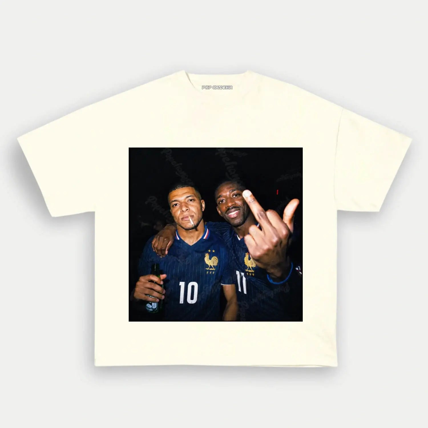 France Style TEE 2.0 - POPCHANGER