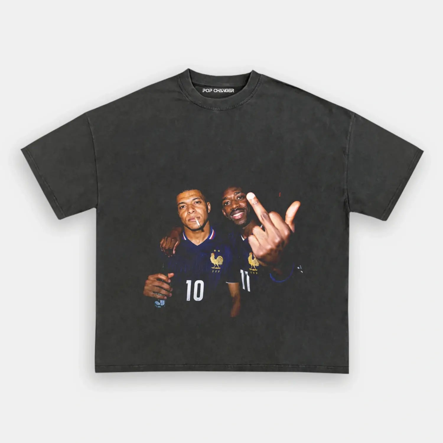 France Style TEE 2.0 - POPCHANGER