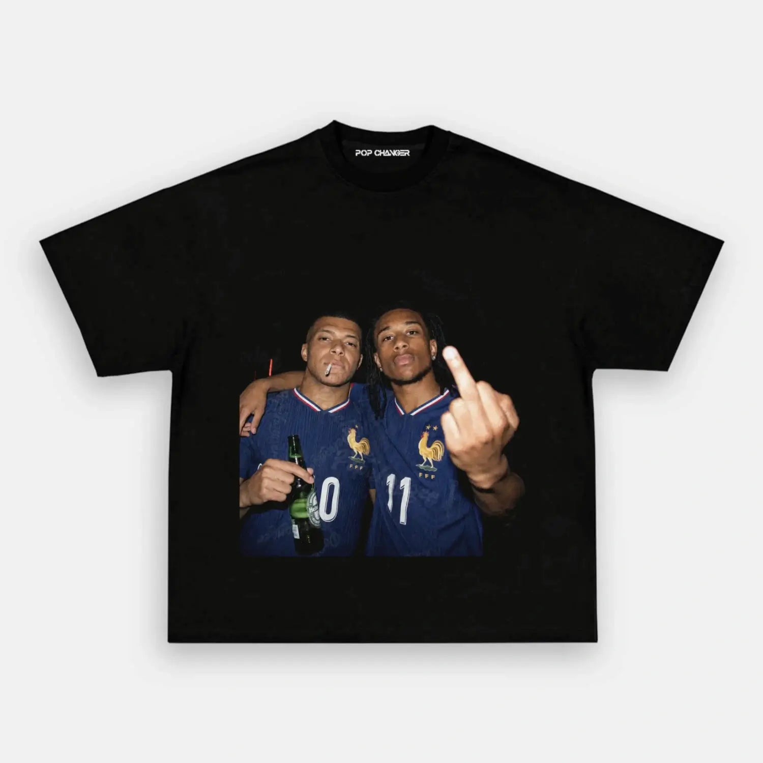 France Style TEE 3.0 - POPCHANGER